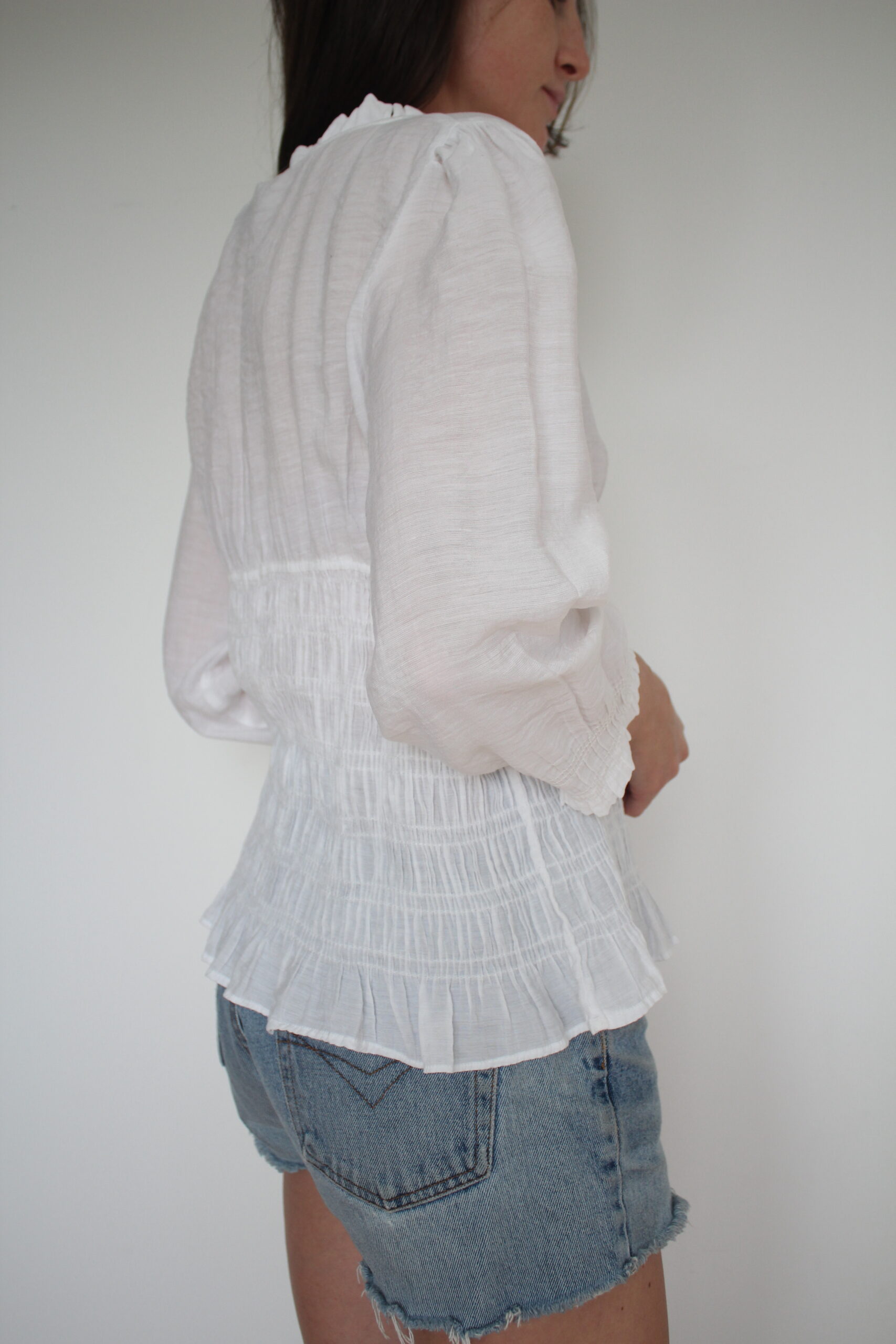 Wiskoza/bawełna, M, Sigensgaard - obrazek 3