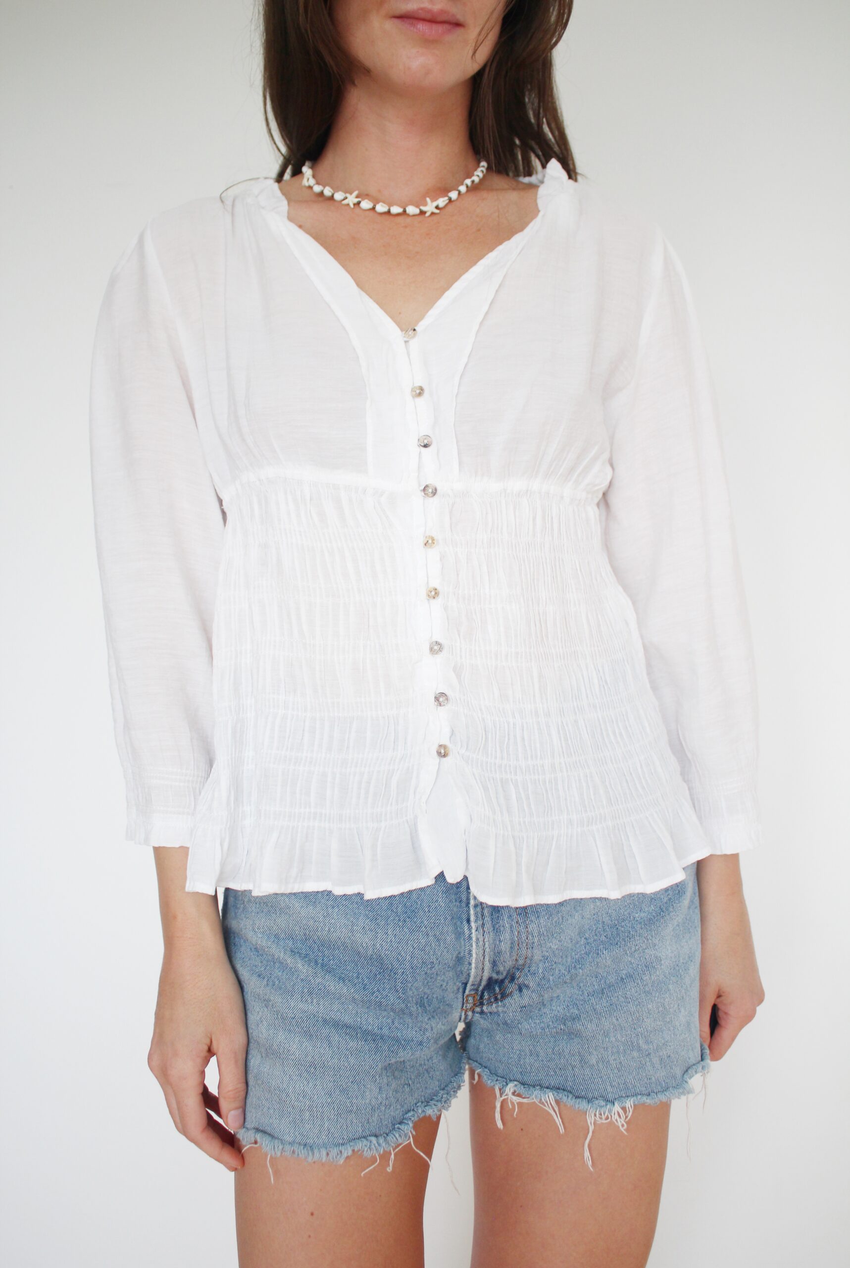 Wiskoza/bawełna, M, Sigensgaard