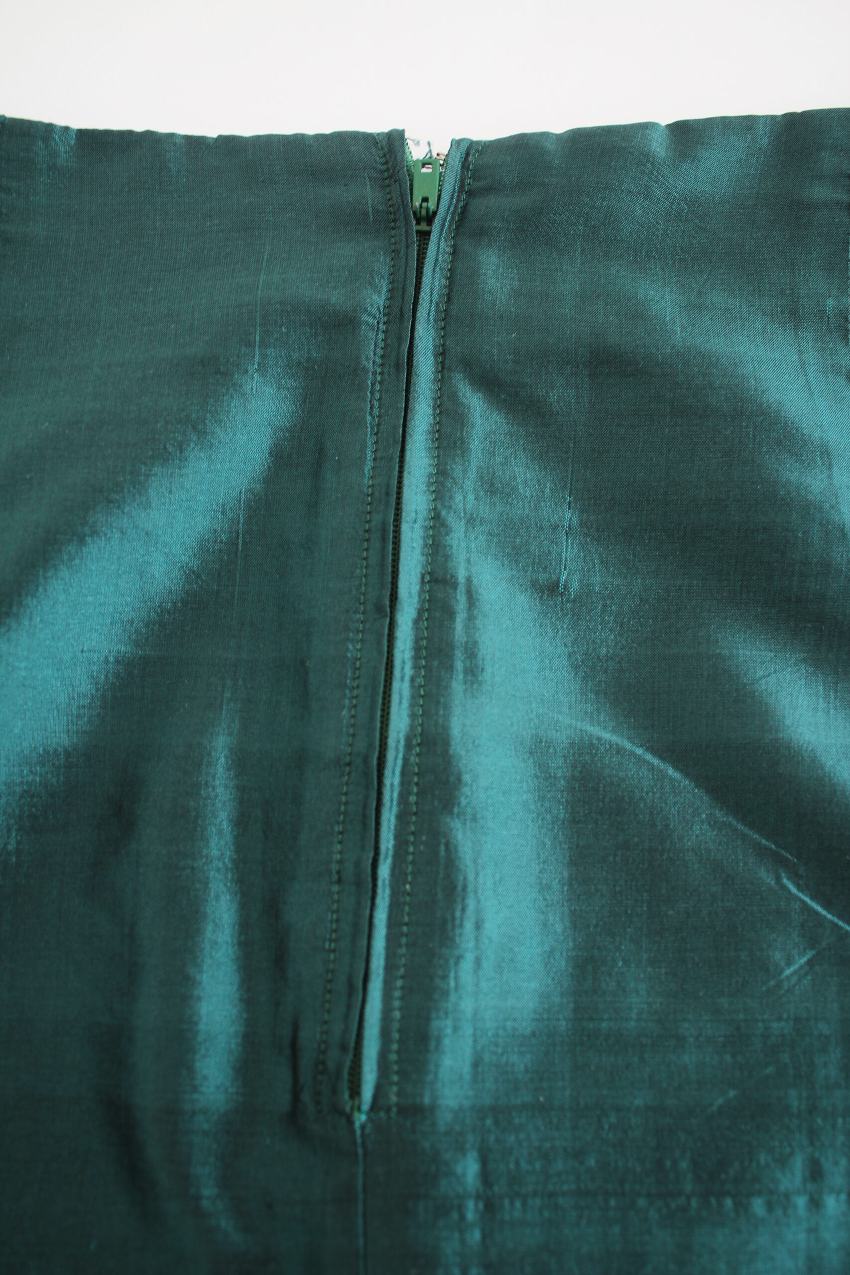 Jedwabna tafta, XS, Vintage - obrazek 5