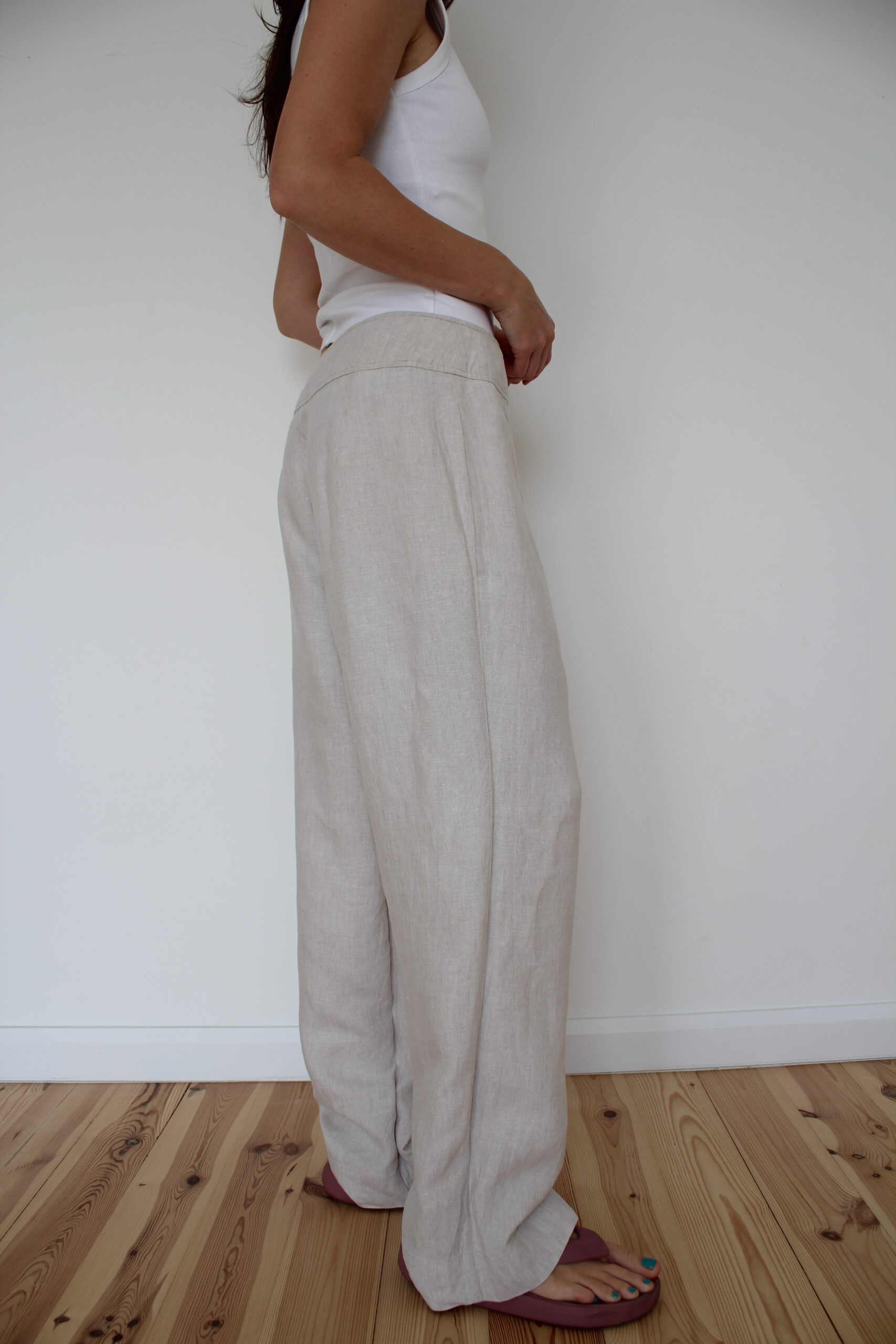 Len, M/L - obrazek 2