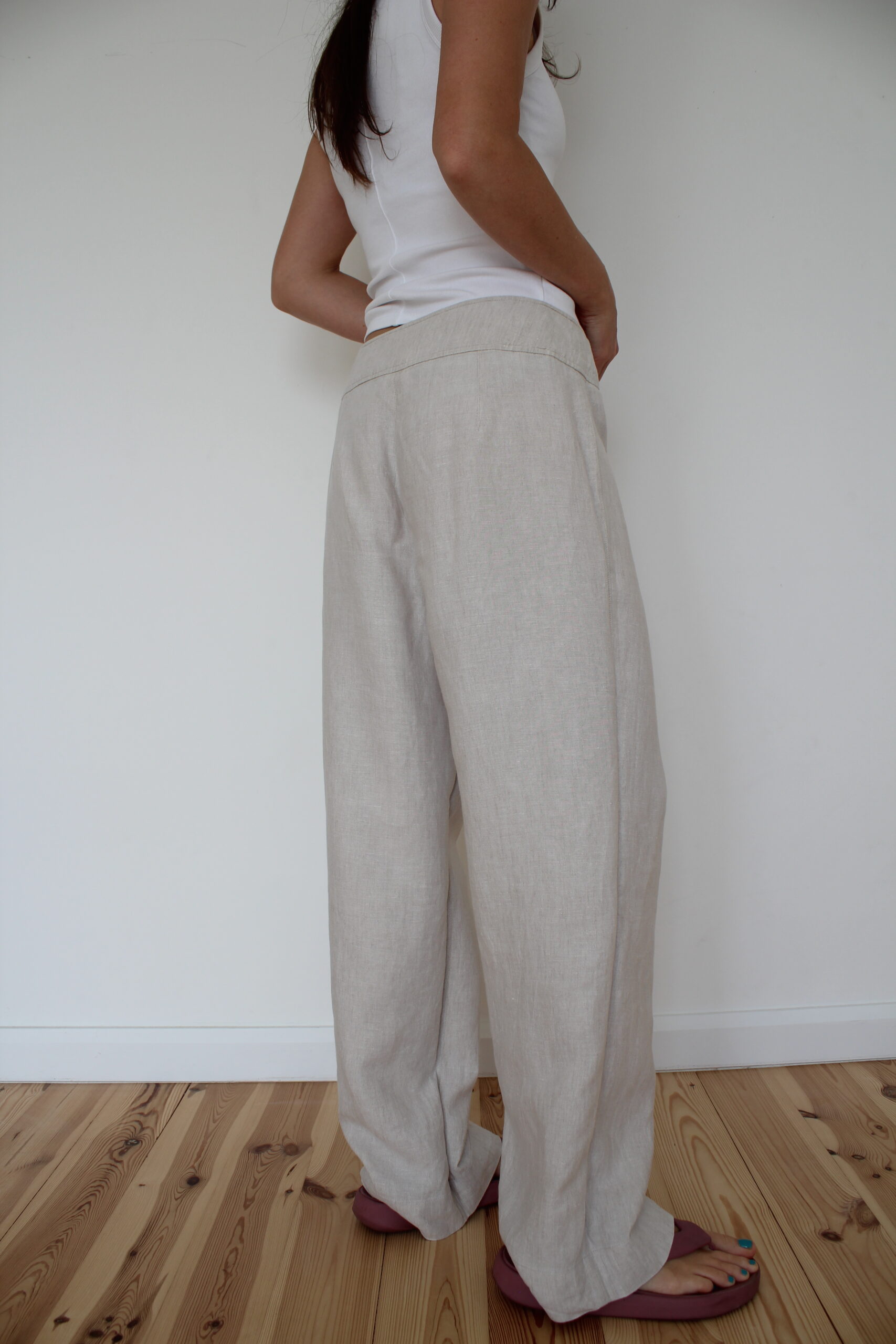 Len, M/L - obrazek 3