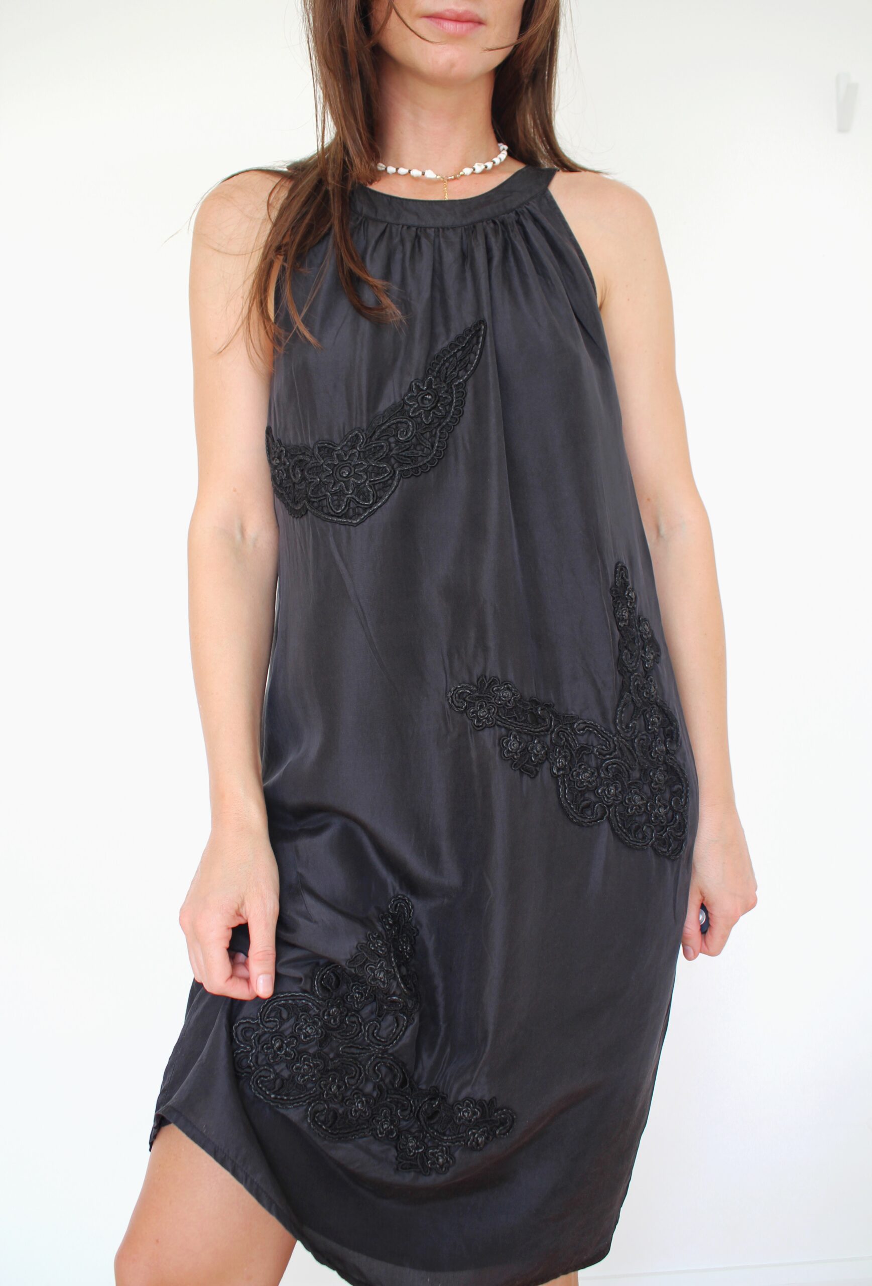 Jedwab, M/L, Malou Sander Copenhagen