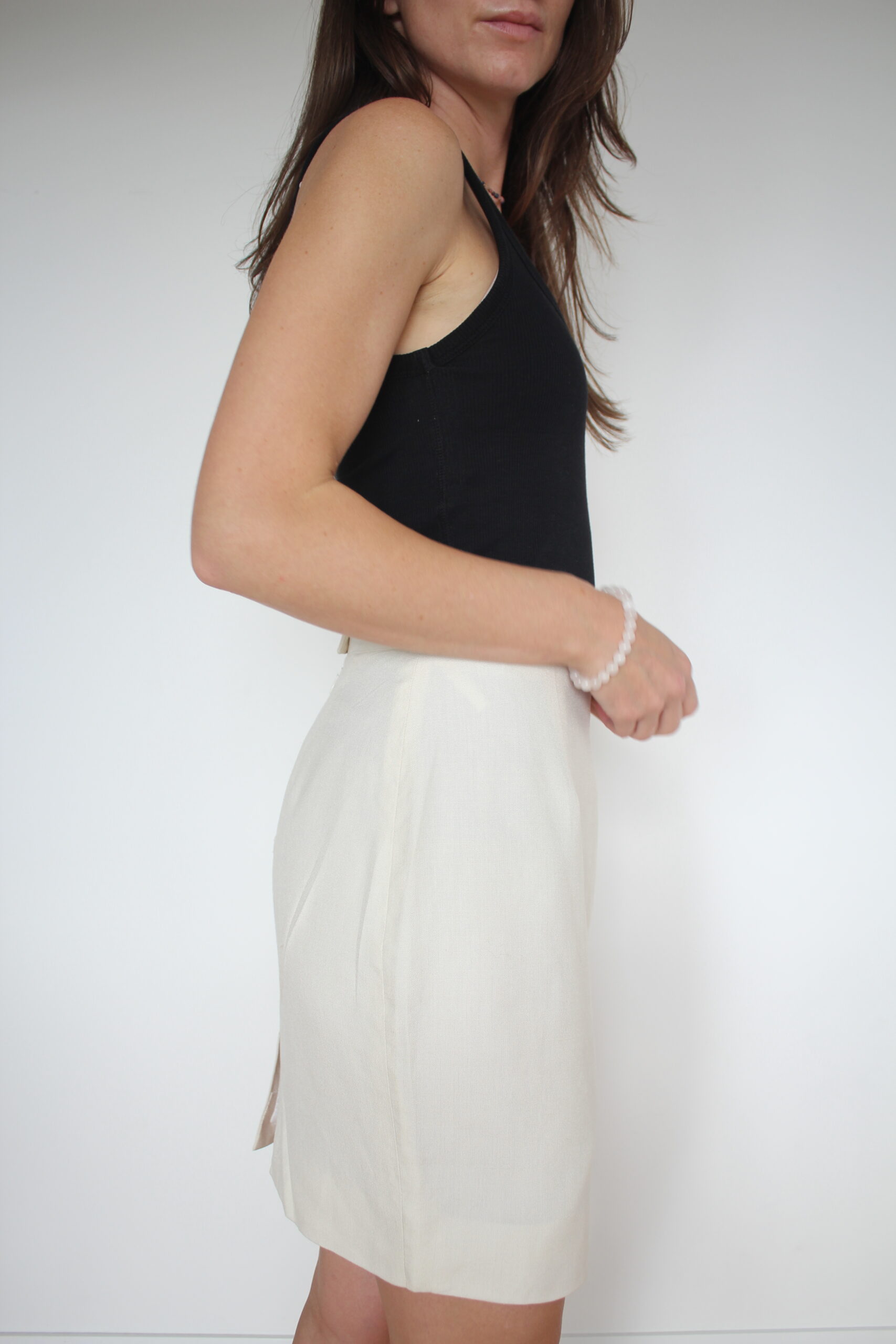 Wiskoza i len, S/XS, Nina Ricci edition Paris - obrazek 2