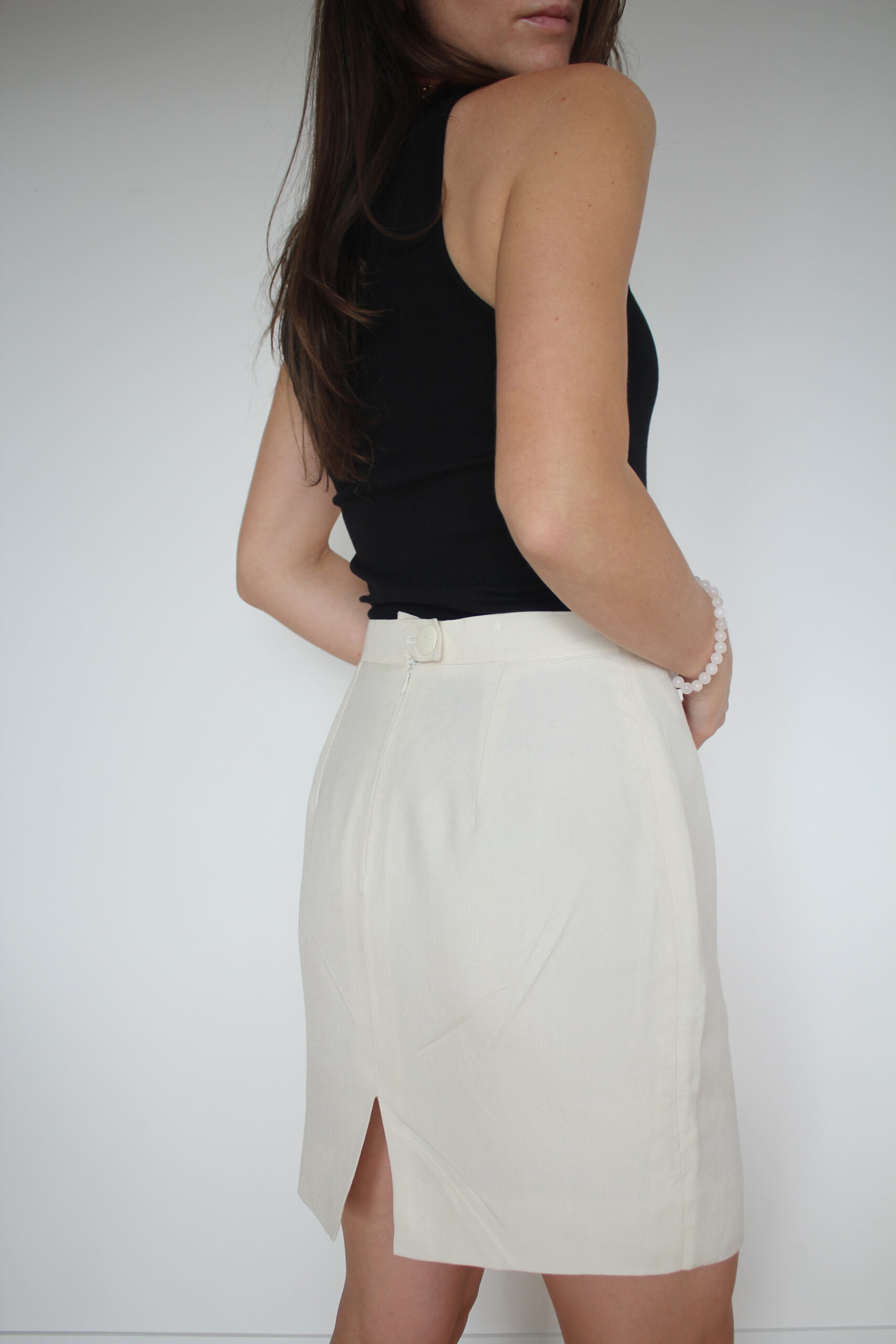 Wiskoza i len, S/XS, Nina Ricci edition Paris - obrazek 3