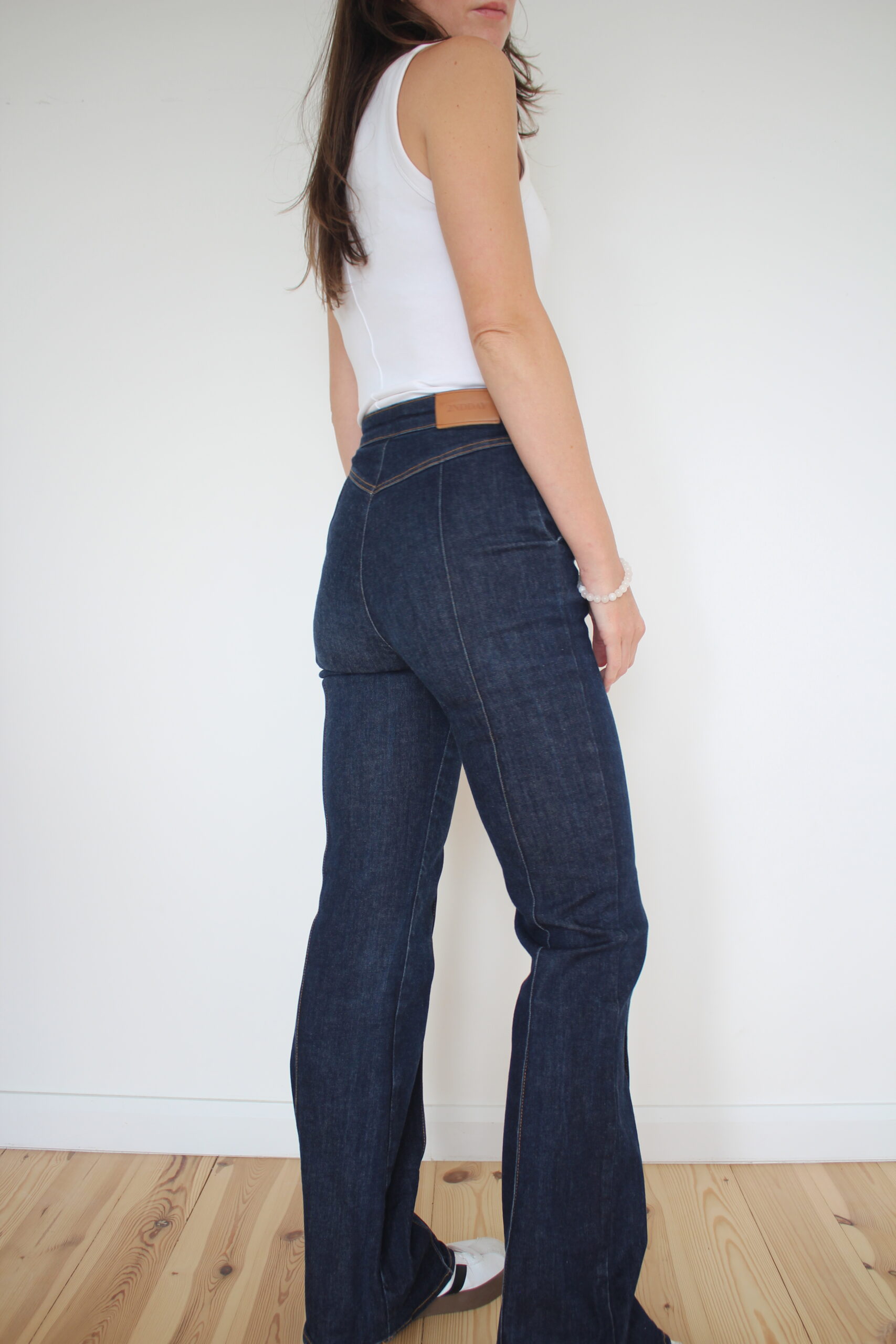 Elastyczny jeans, S,XS, 2NDDAY - obrazek 4
