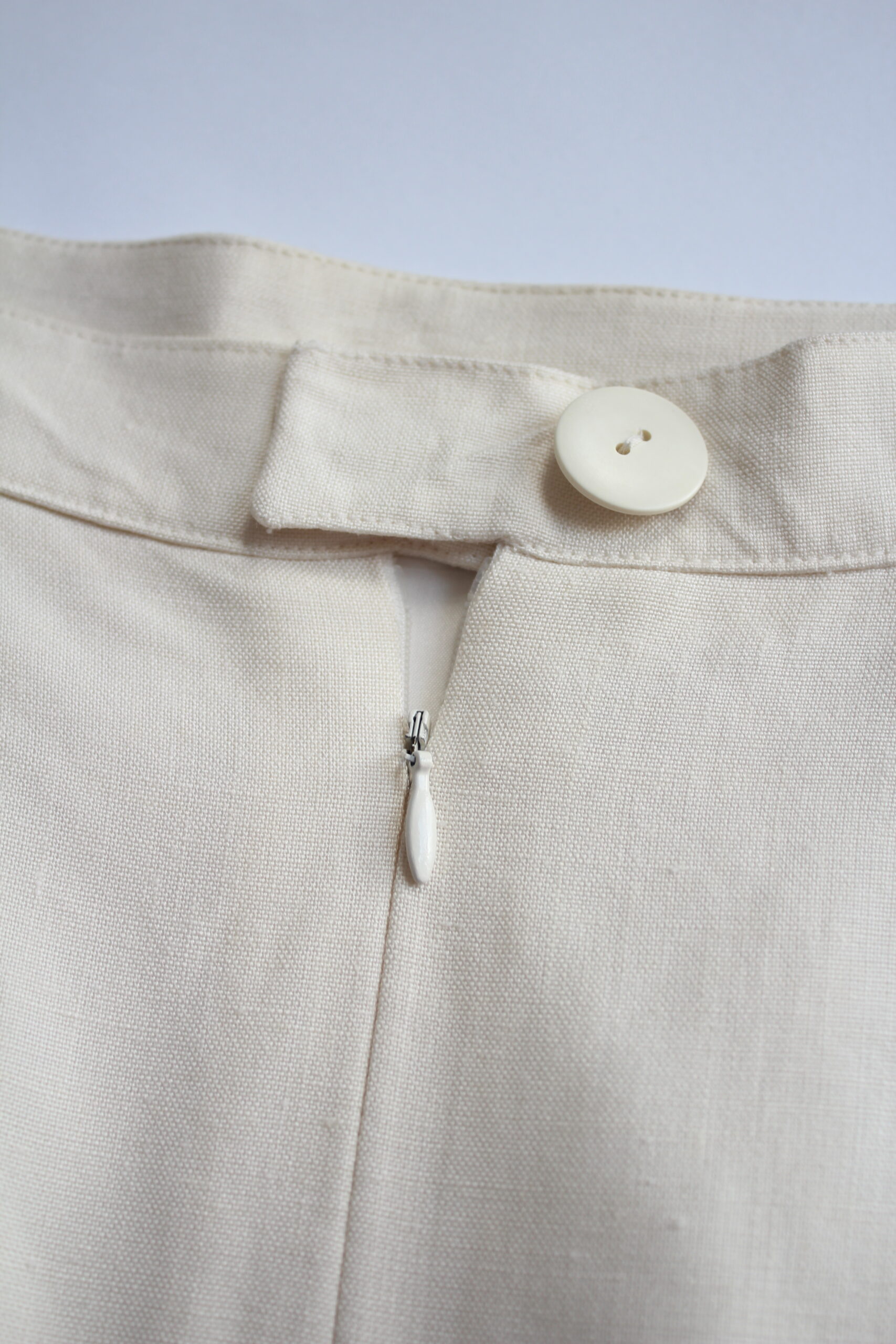 Wiskoza i len, S/XS, Nina Ricci edition Paris - obrazek 4