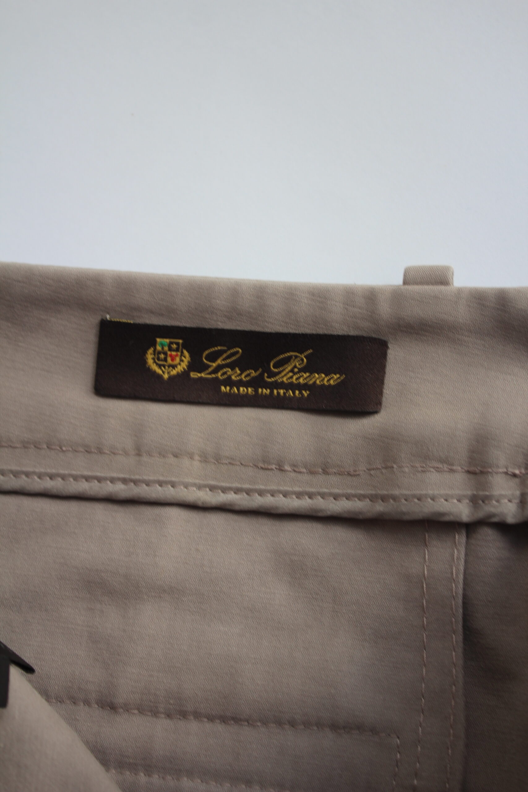 Bawełna, M, Loro Piana, made in Italy - obrazek 8