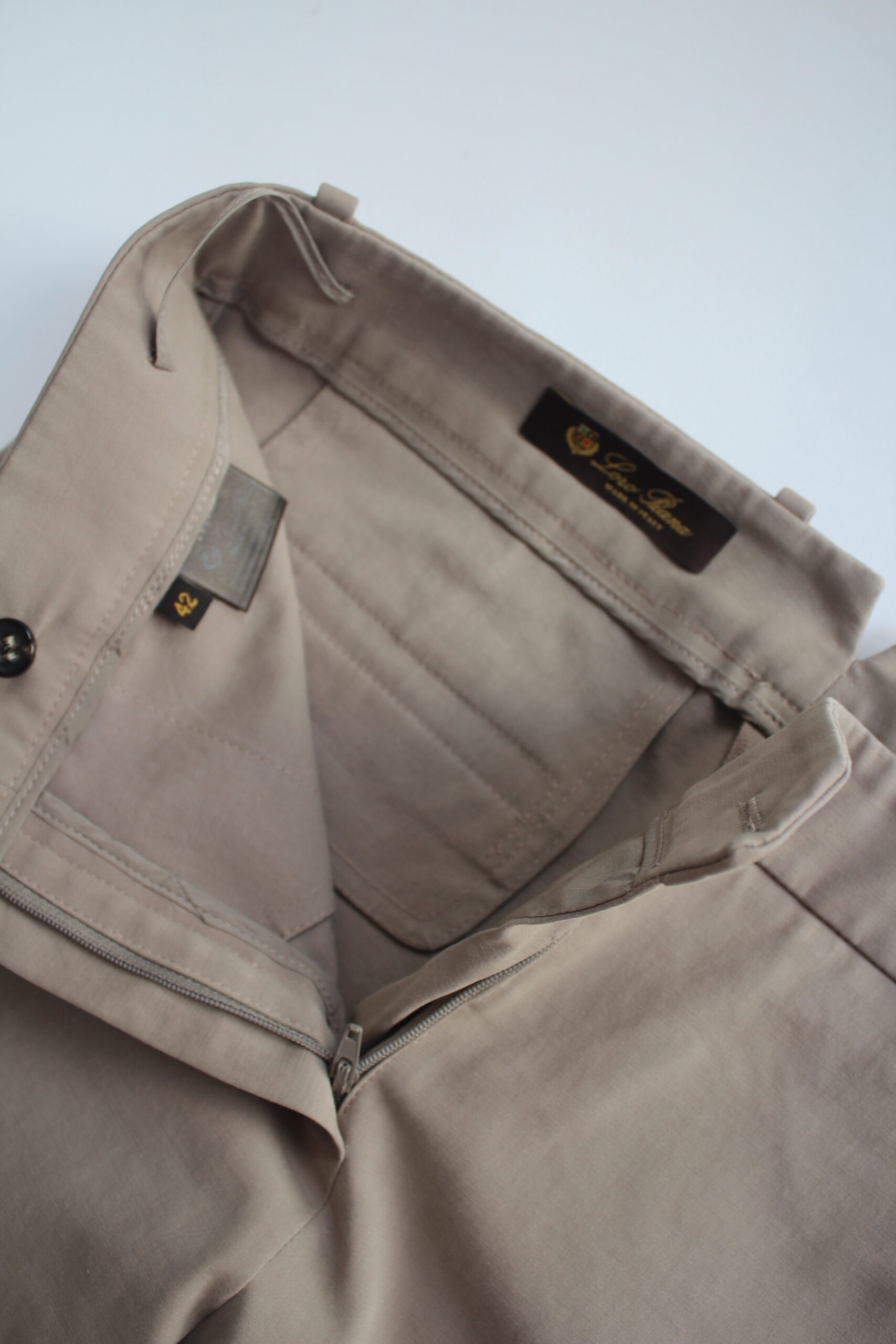 Bawełna, M, Loro Piana, made in Italy - obrazek 12