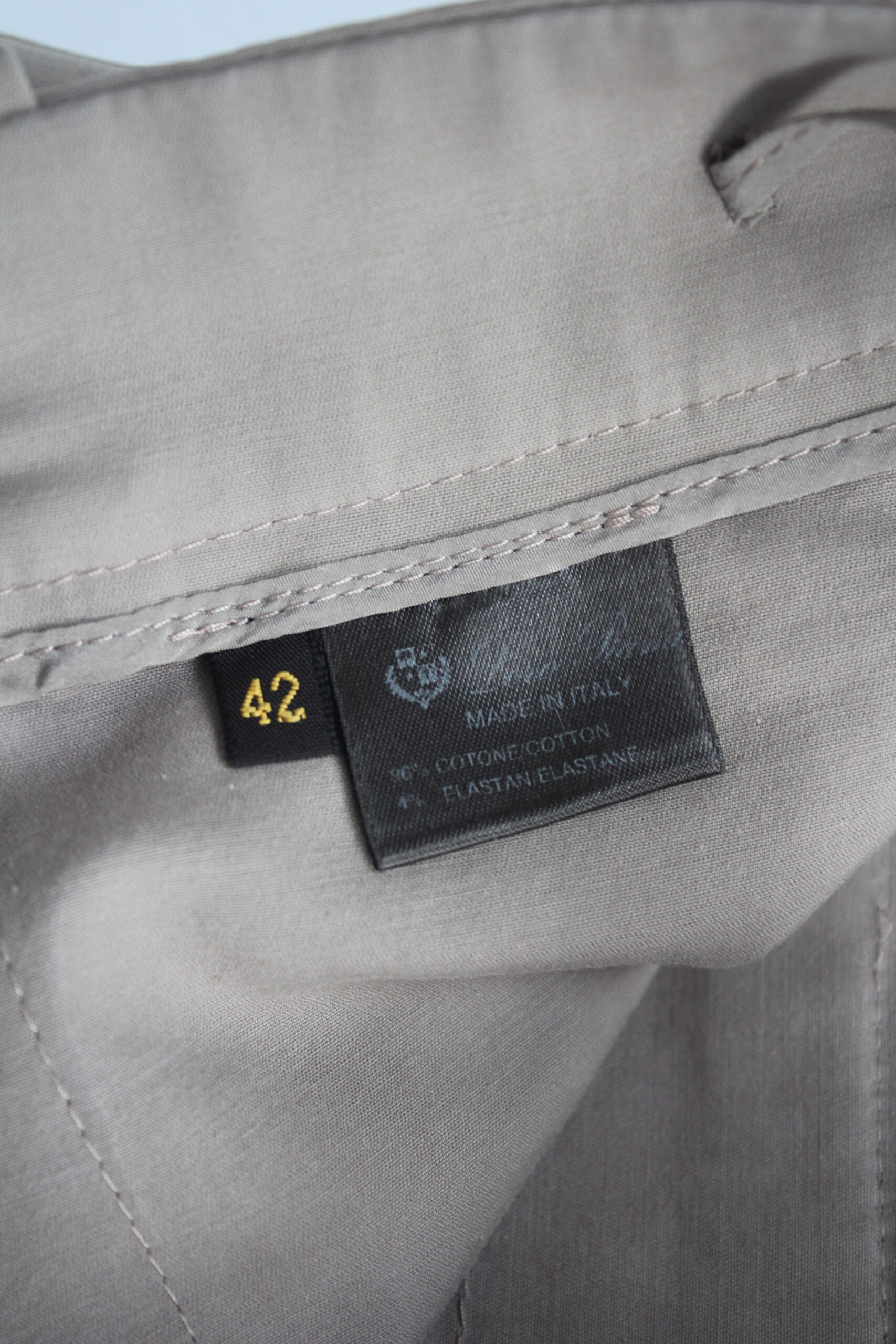 Bawełna, M, Loro Piana, made in Italy - obrazek 11