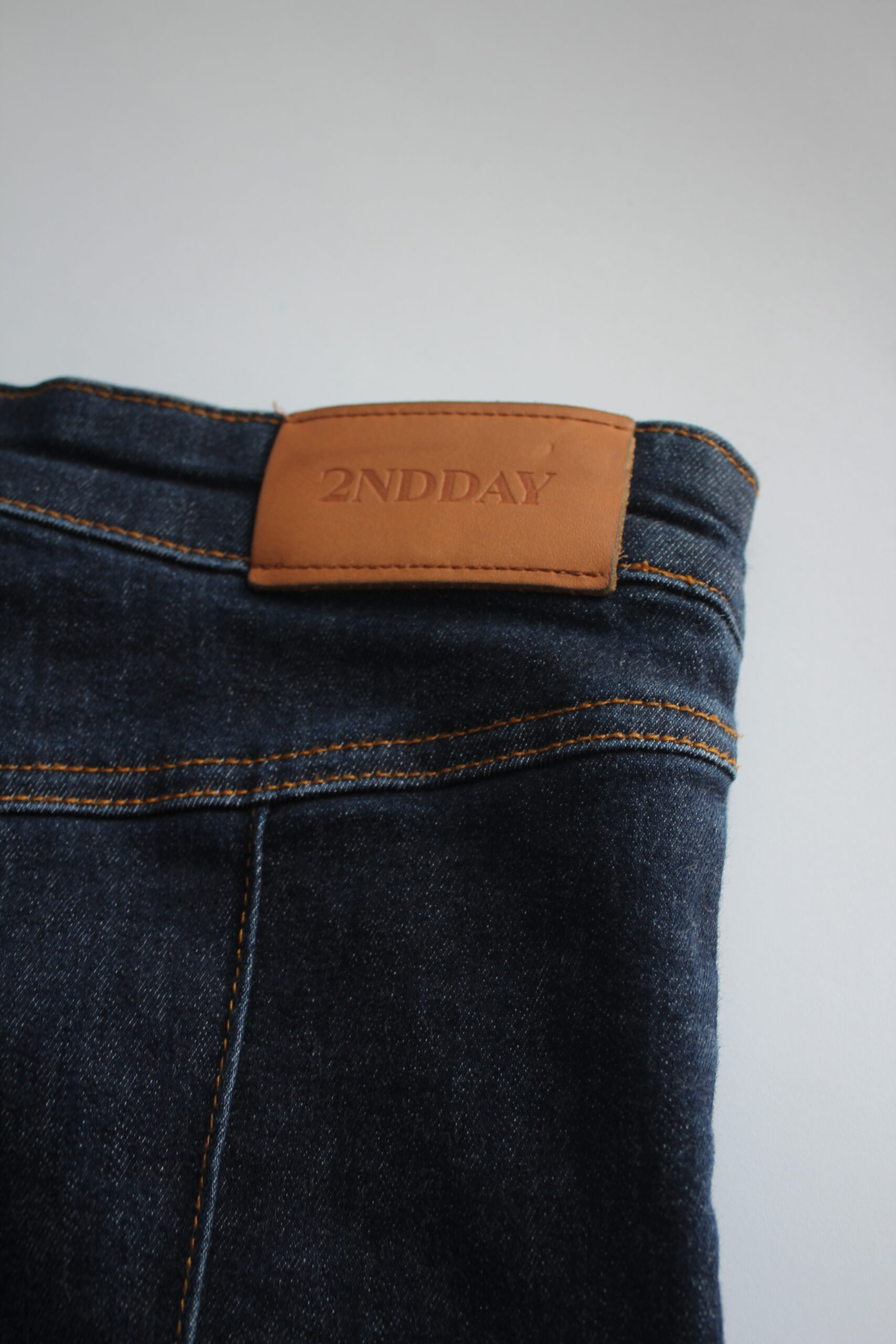 Elastyczny jeans, S,XS, 2NDDAY - obrazek 7