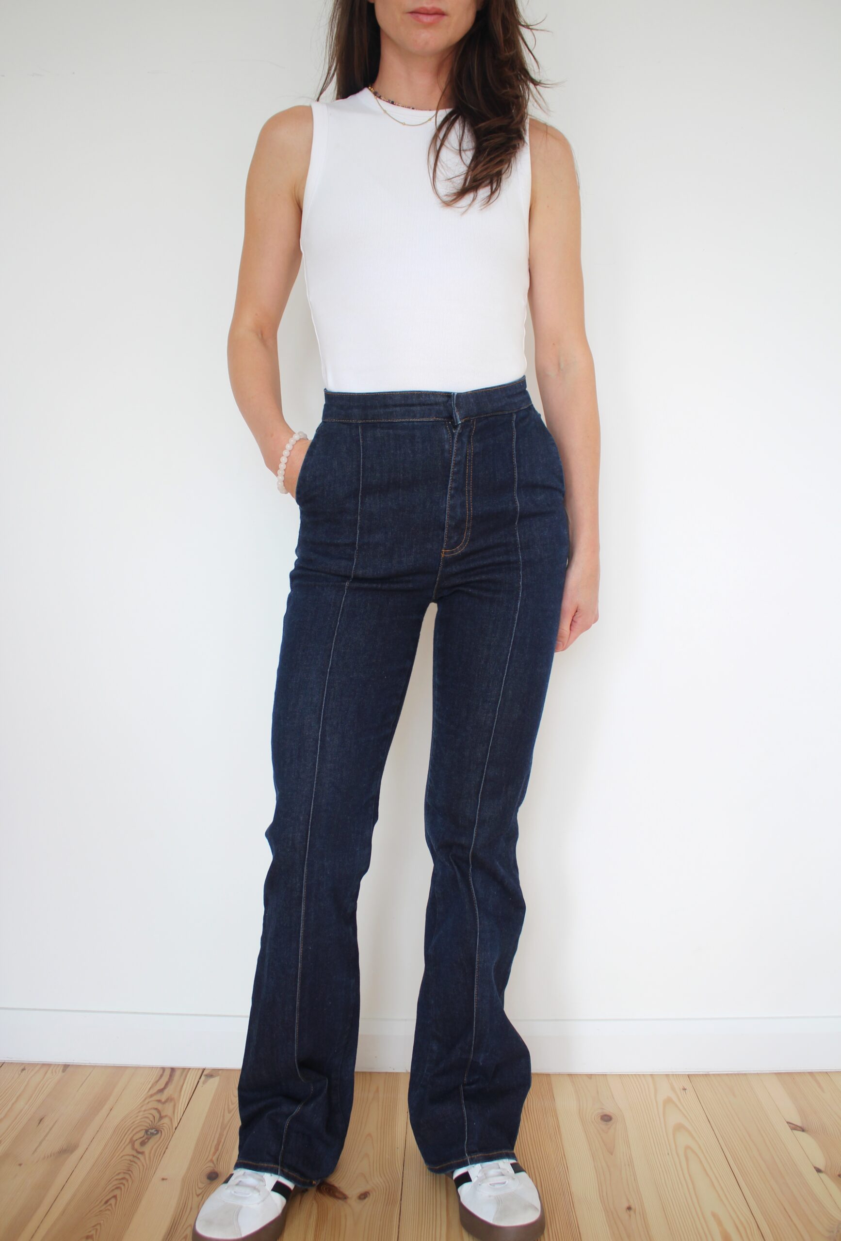 Elastyczny jeans, S,XS, 2NDDAY