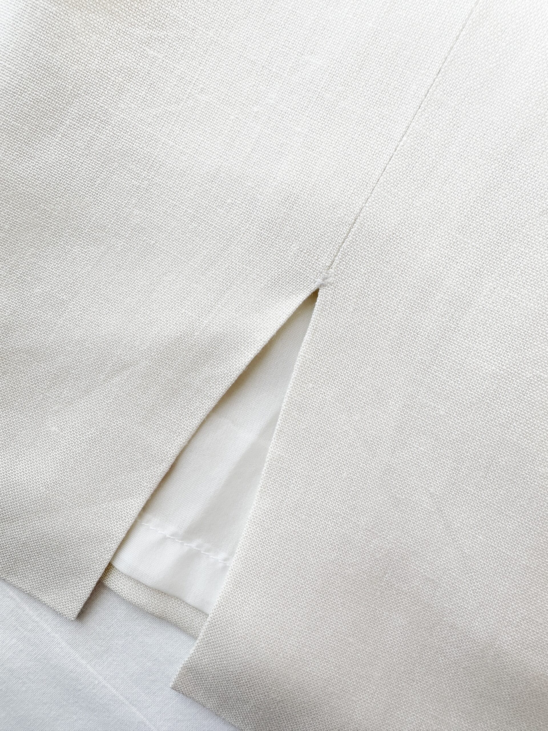 Wiskoza i len, S/XS, Nina Ricci edition Paris - obrazek 8