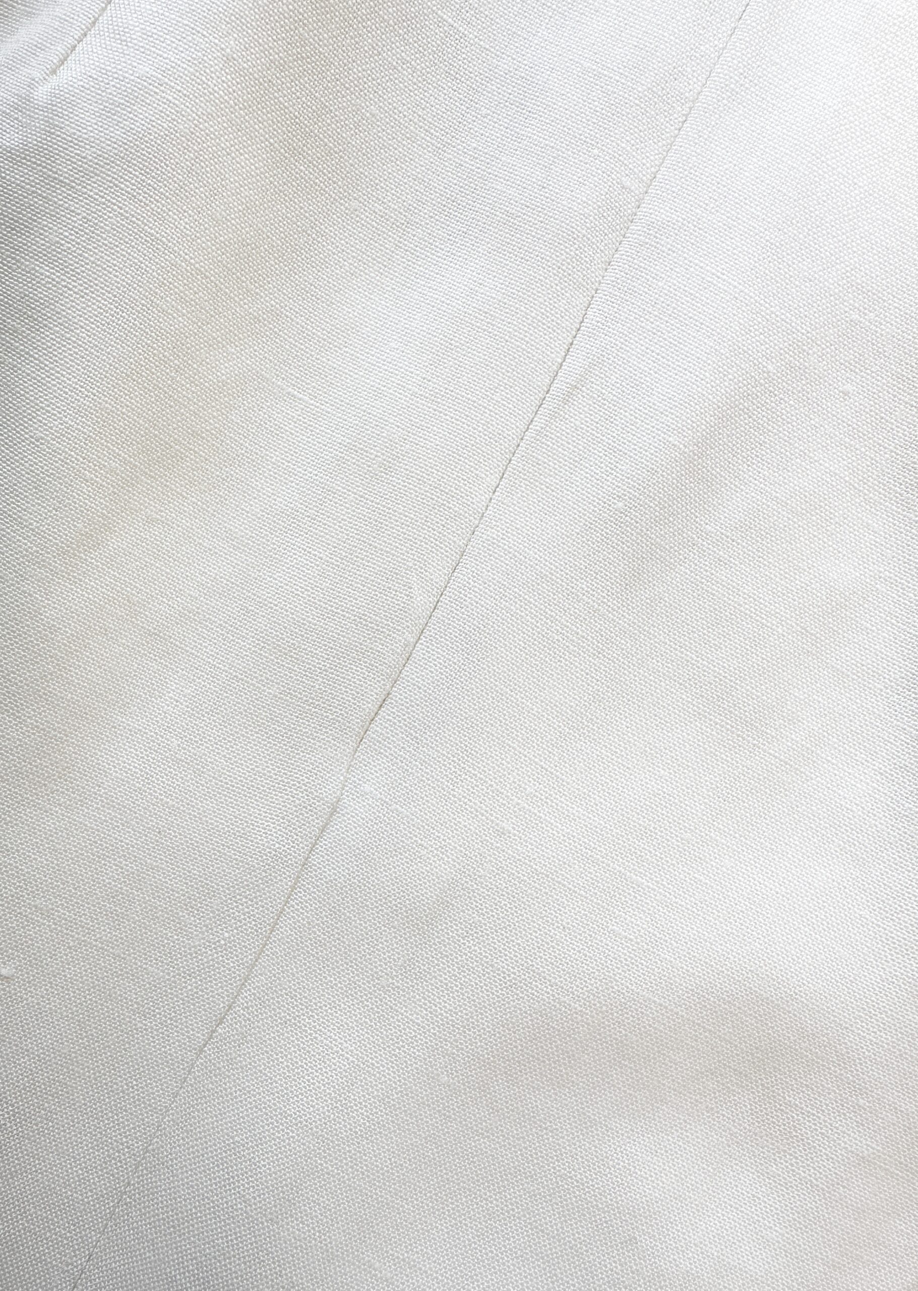 Wiskoza i len, S/XS, Nina Ricci edition Paris - obrazek 7