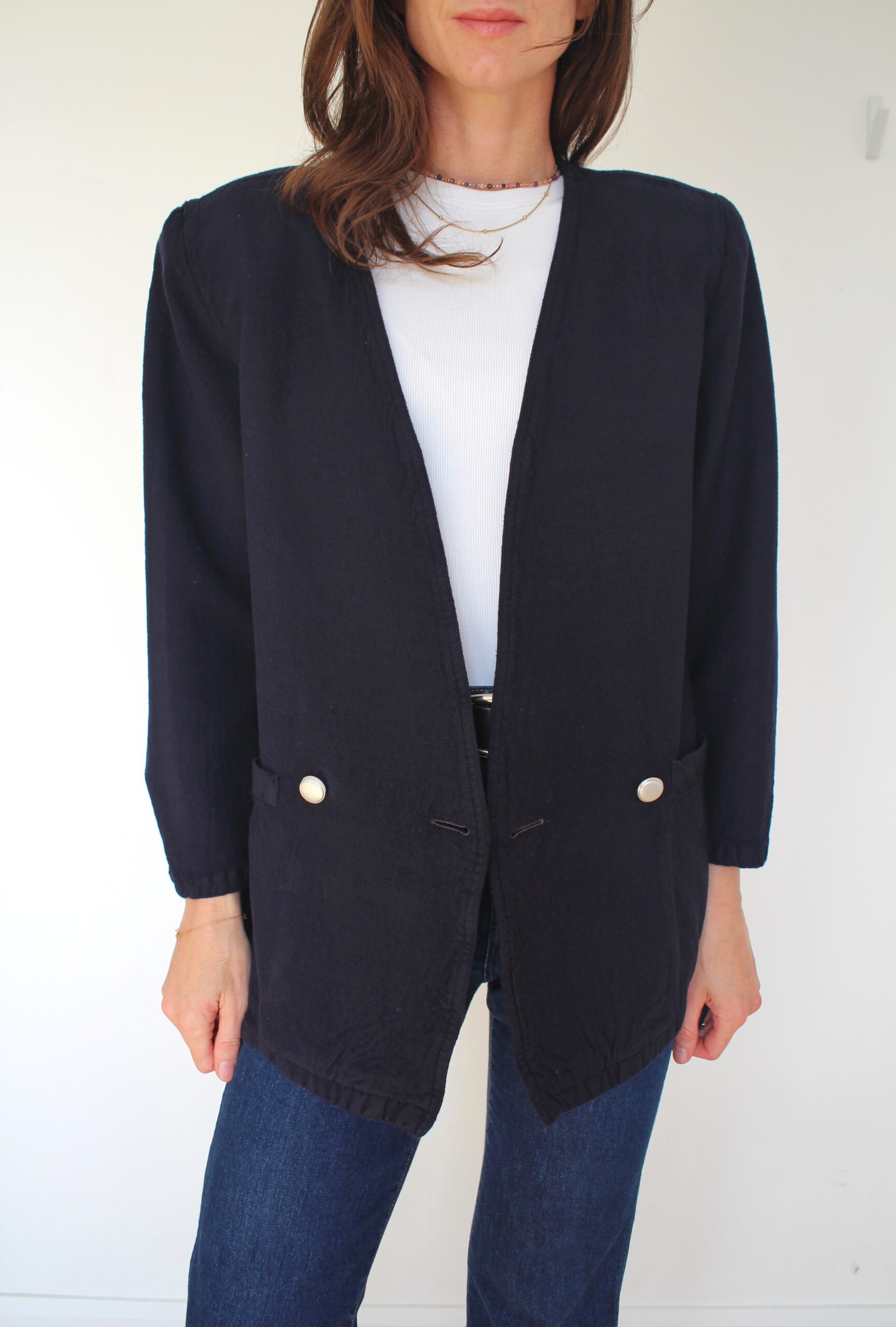 Wełna (woolmark), S/M, made in France