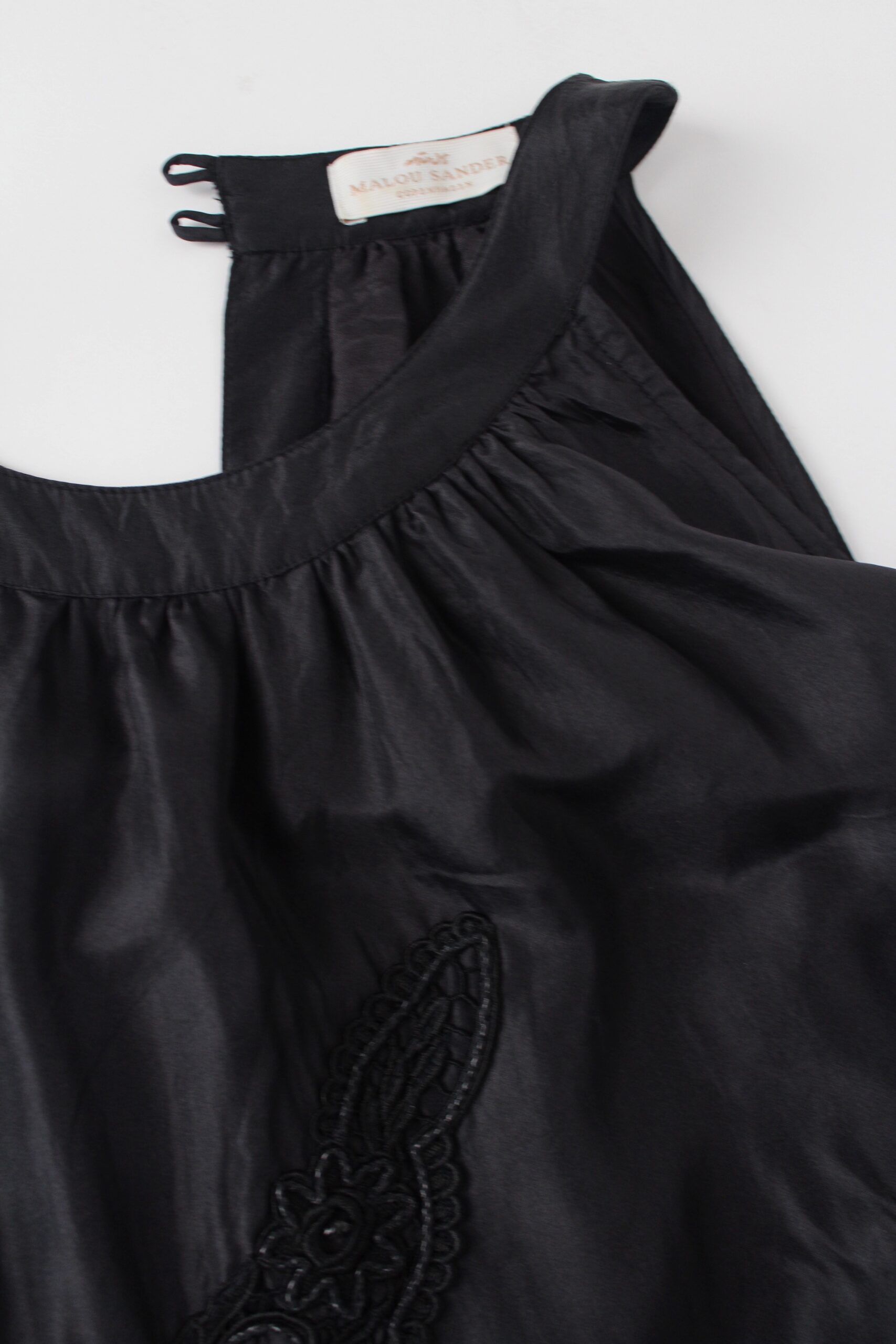 Jedwab, M/L, Malou Sander Copenhagen - obrazek 2