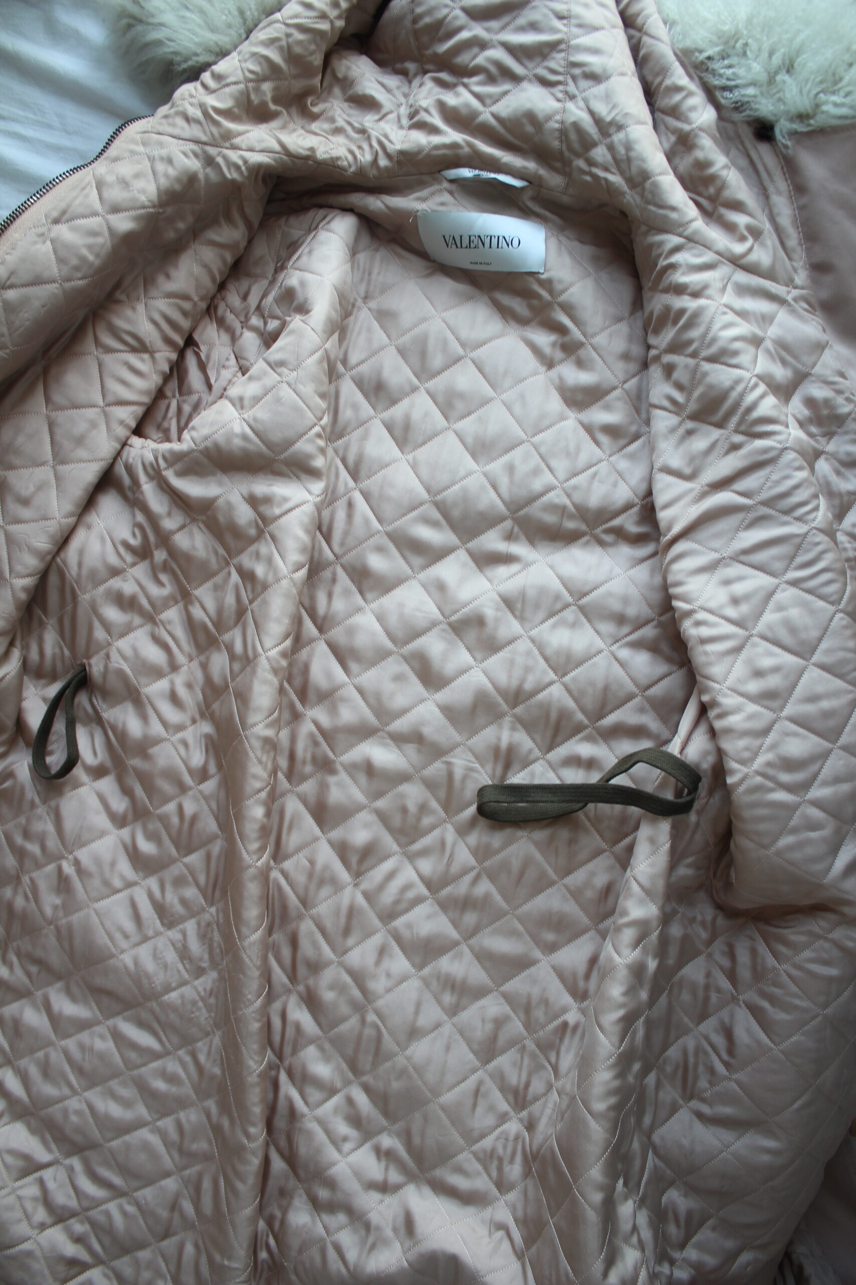 Oryginalna parka Valentino, M/L - obrazek 12