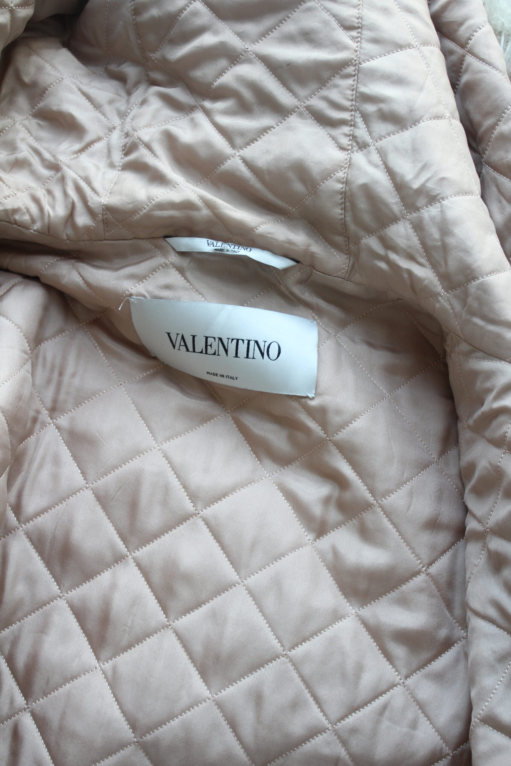 Oryginalna parka Valentino, M/L - obrazek 13
