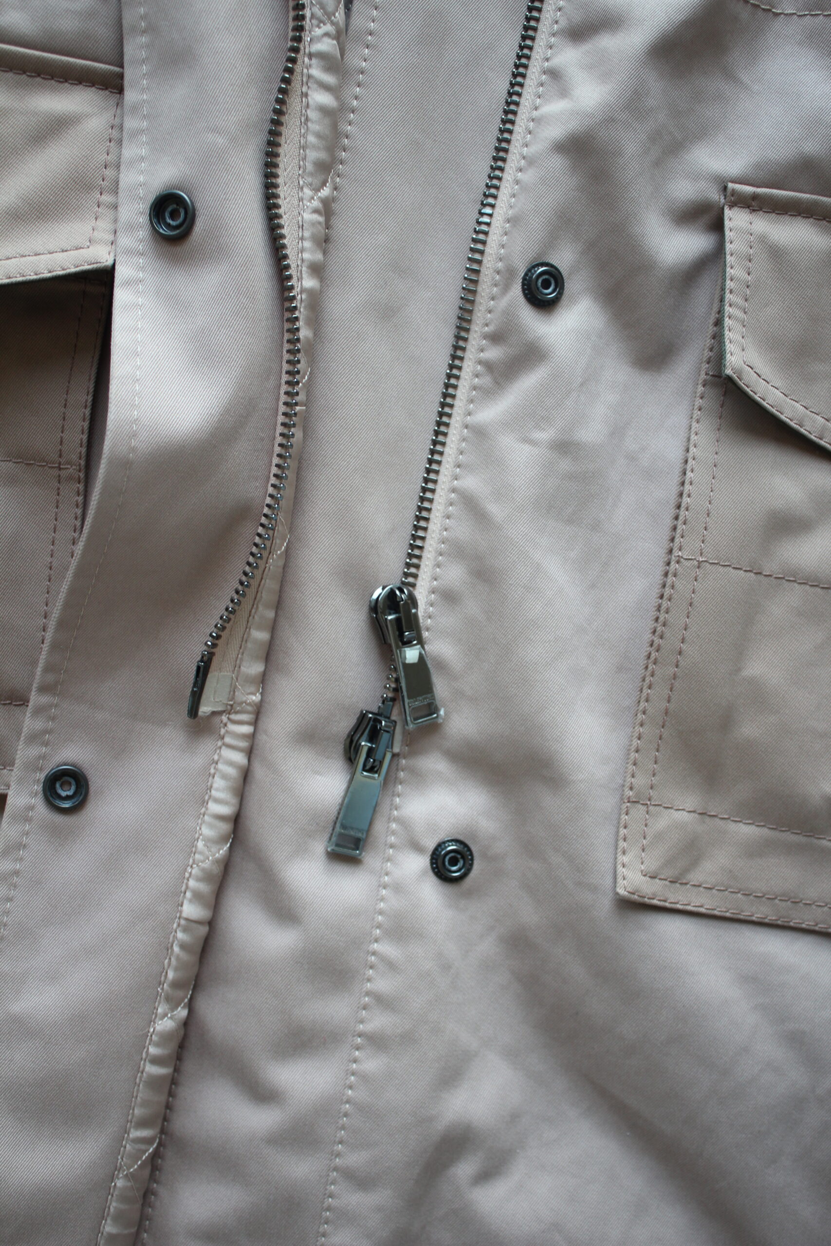 Oryginalna parka Valentino, M/L - obrazek 14