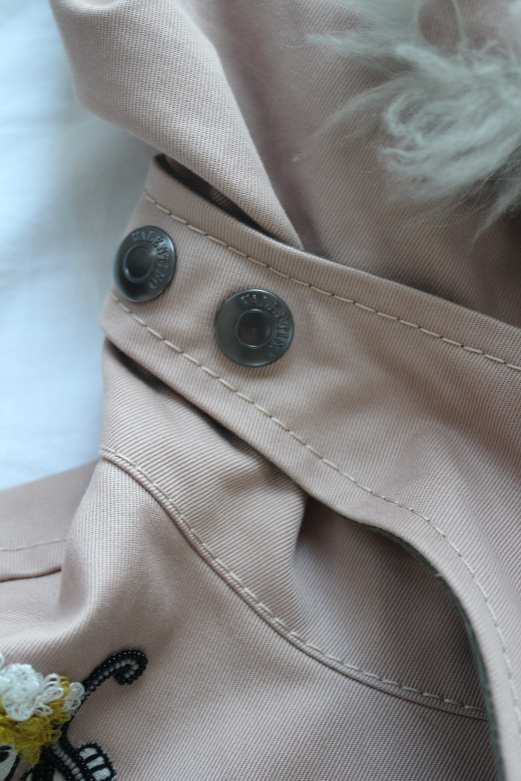 Oryginalna parka Valentino, M/L - obrazek 24