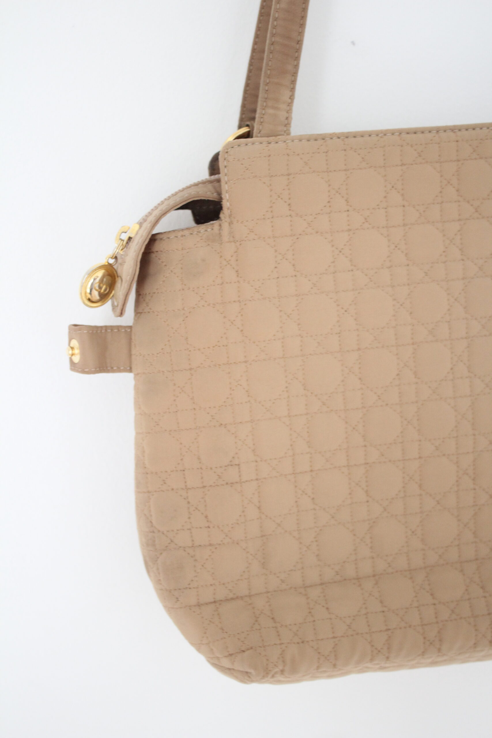 Torebka Dior z certyfikatem Entrupy - obrazek 12