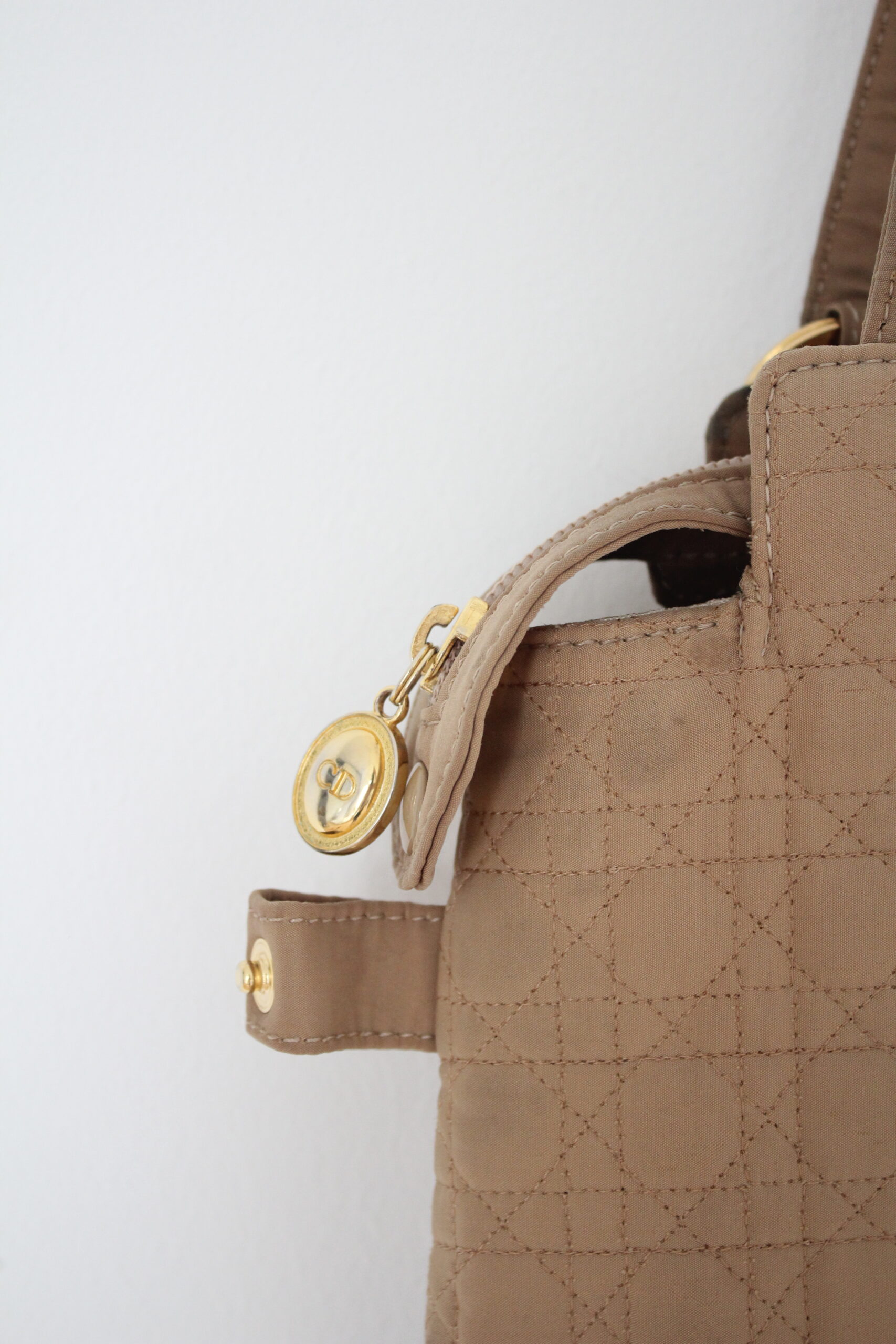 Torebka Dior z certyfikatem Entrupy - obrazek 6