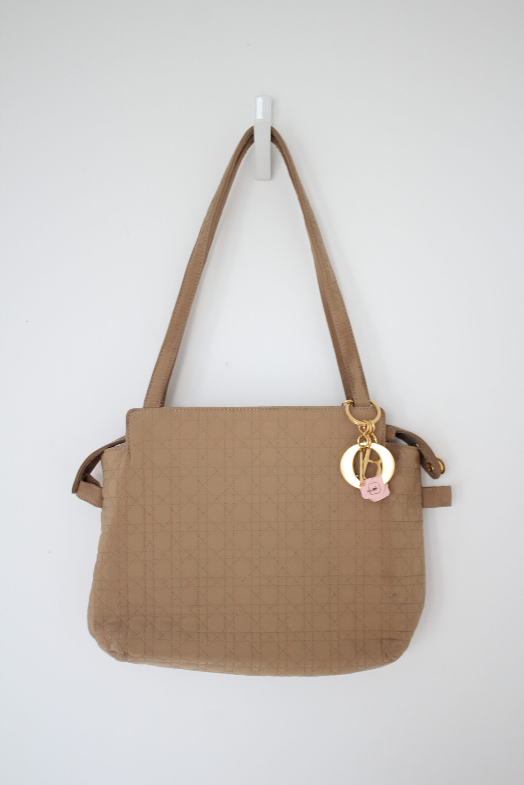 Torebka Dior z certyfikatem Entrupy - obrazek 9