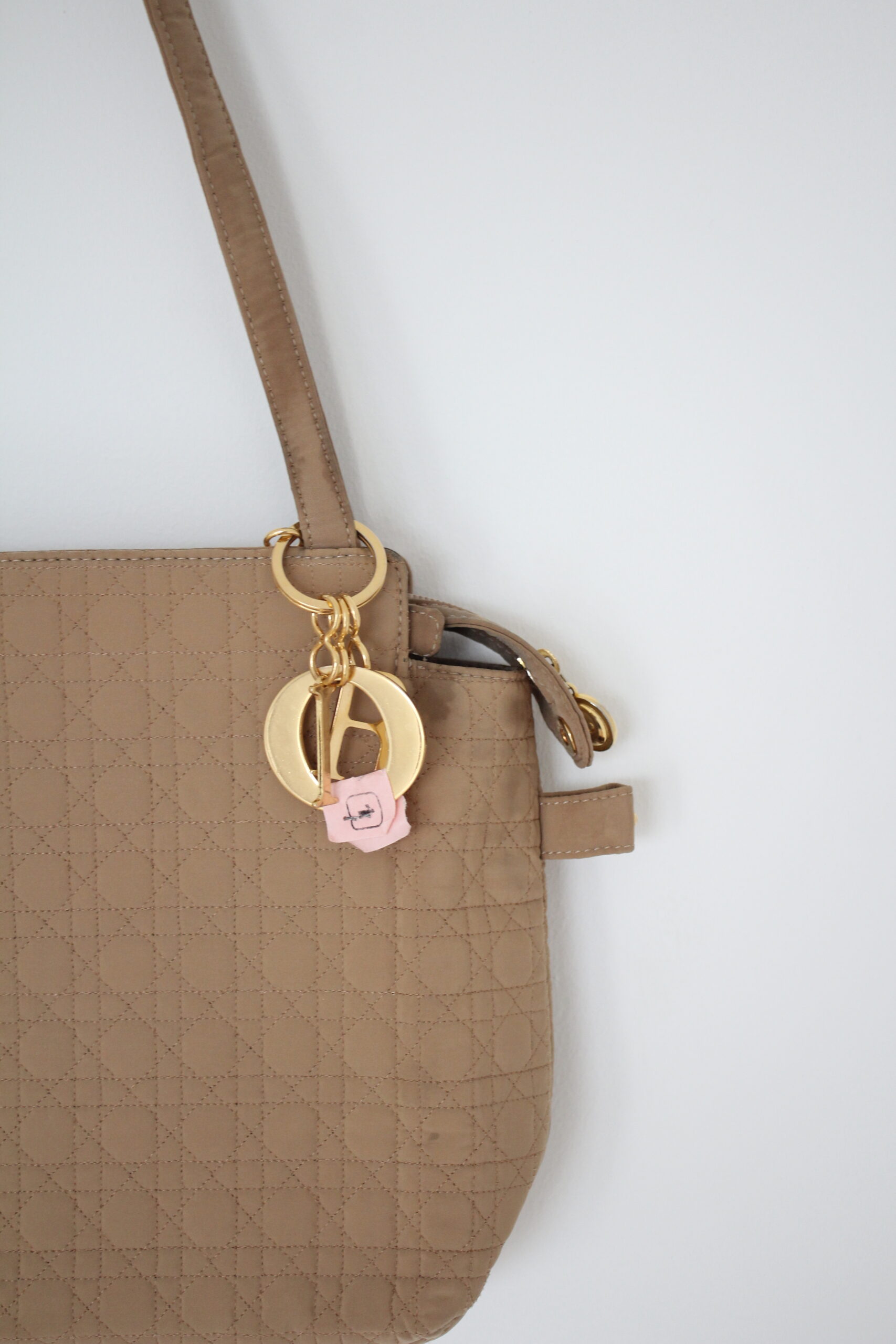 Torebka Dior z certyfikatem Entrupy - obrazek 5