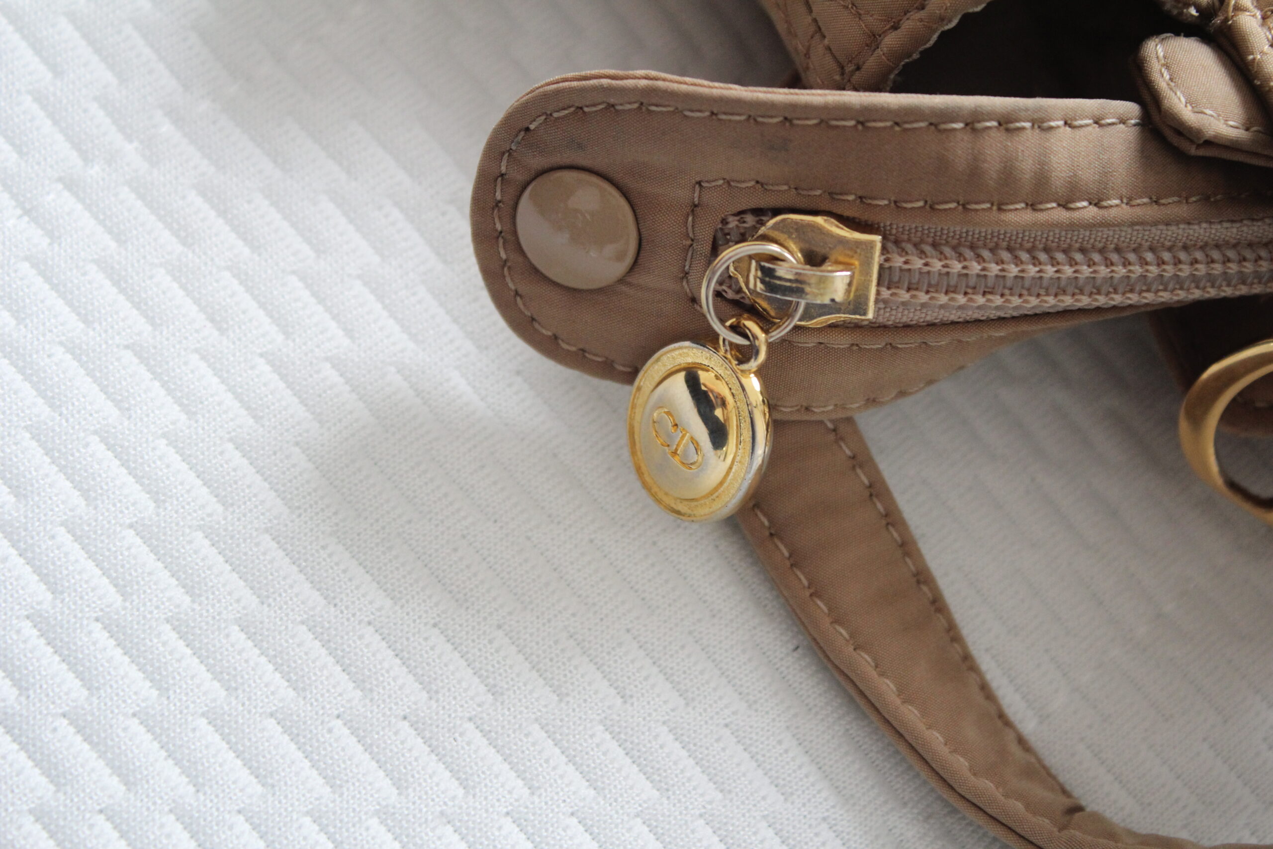 Torebka Dior z certyfikatem Entrupy - obrazek 8