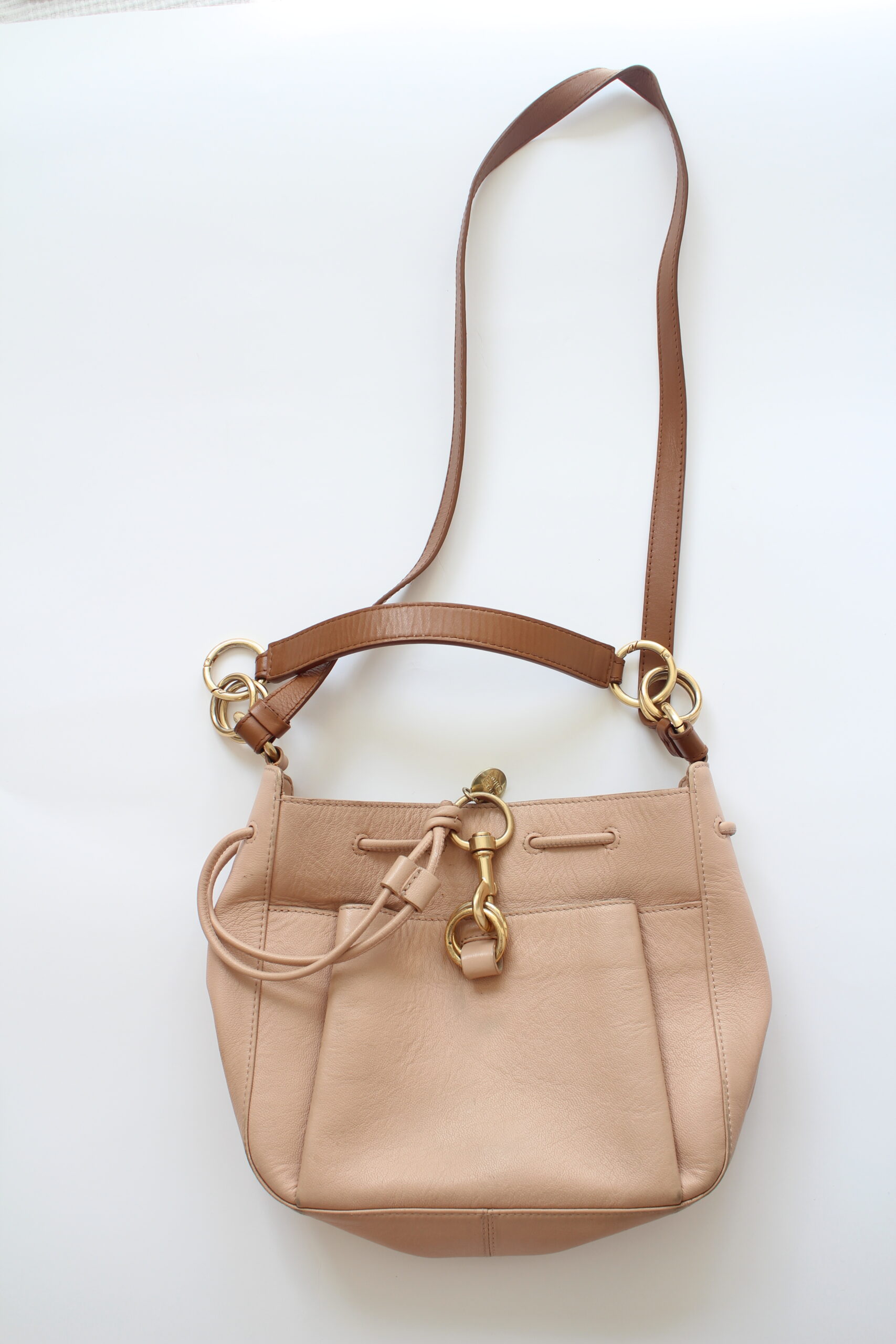 Skóra naturalna, See by Cloé