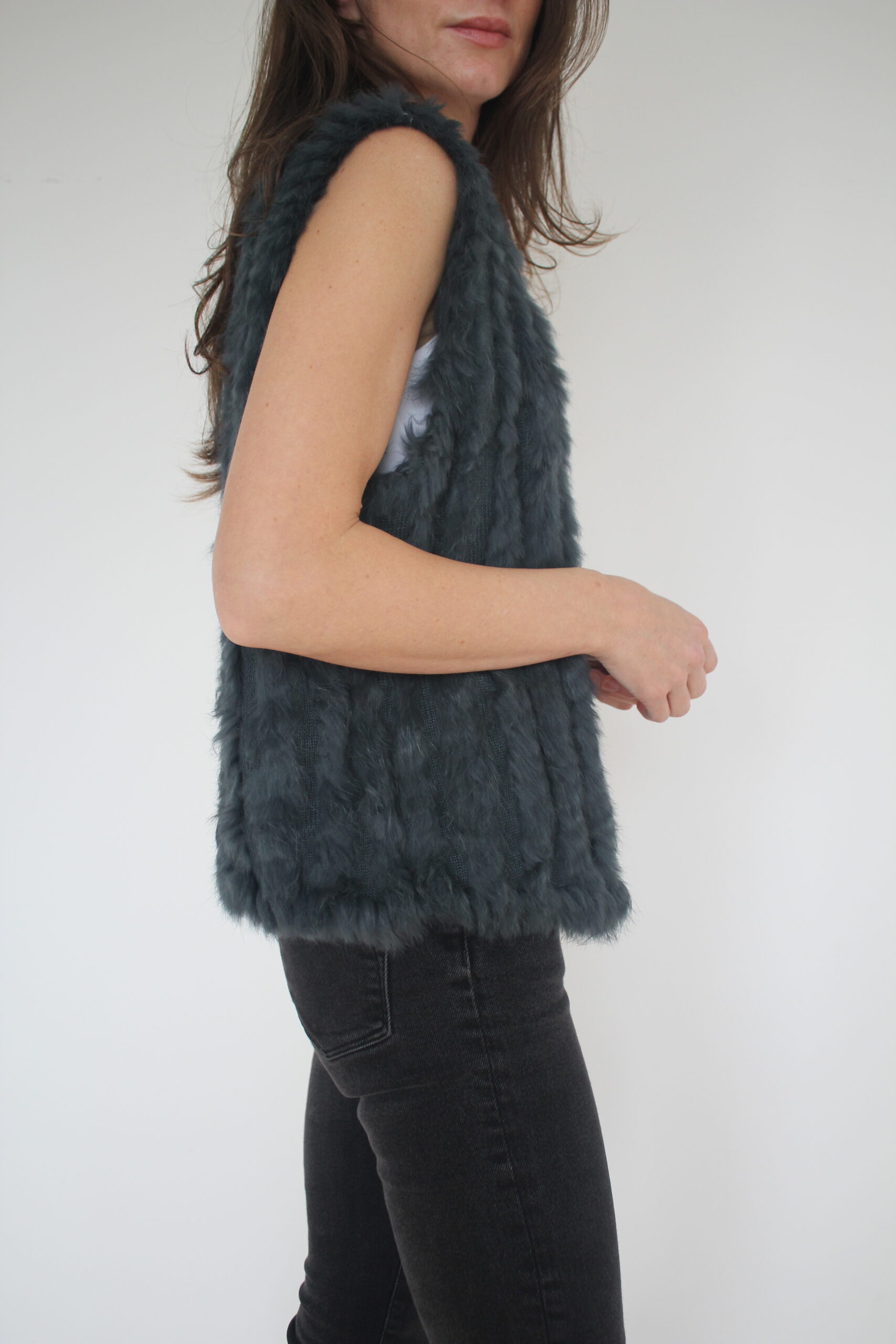 Futro królicze, S/M - obrazek 3