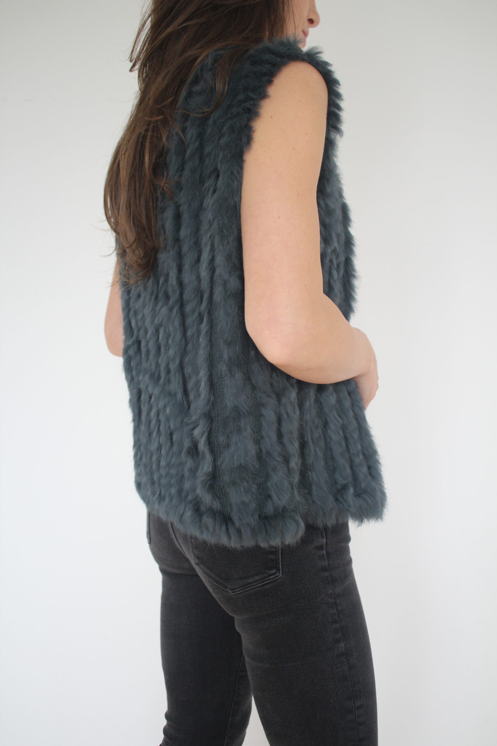 Futro królicze, S/M - obrazek 4