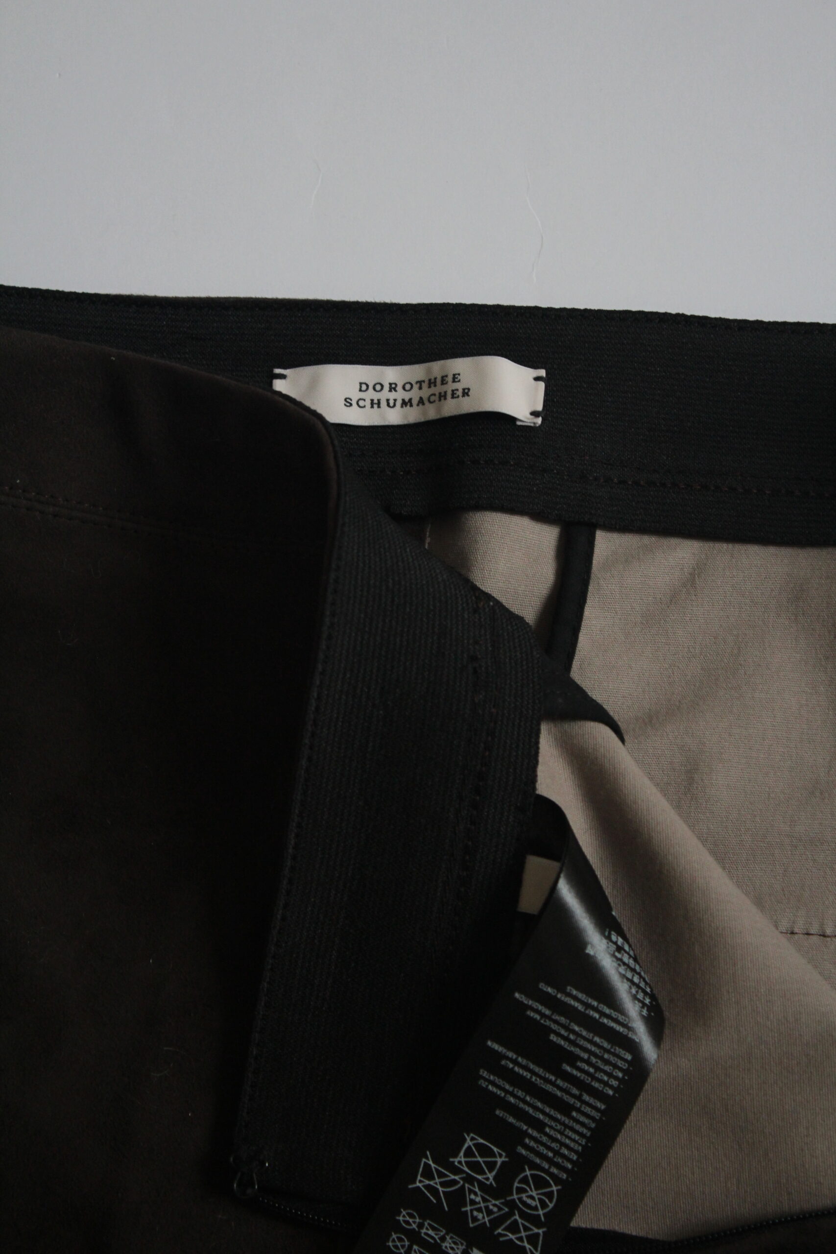 Skóra jagnięca, XS, Dorothee Schumacher - obrazek 5