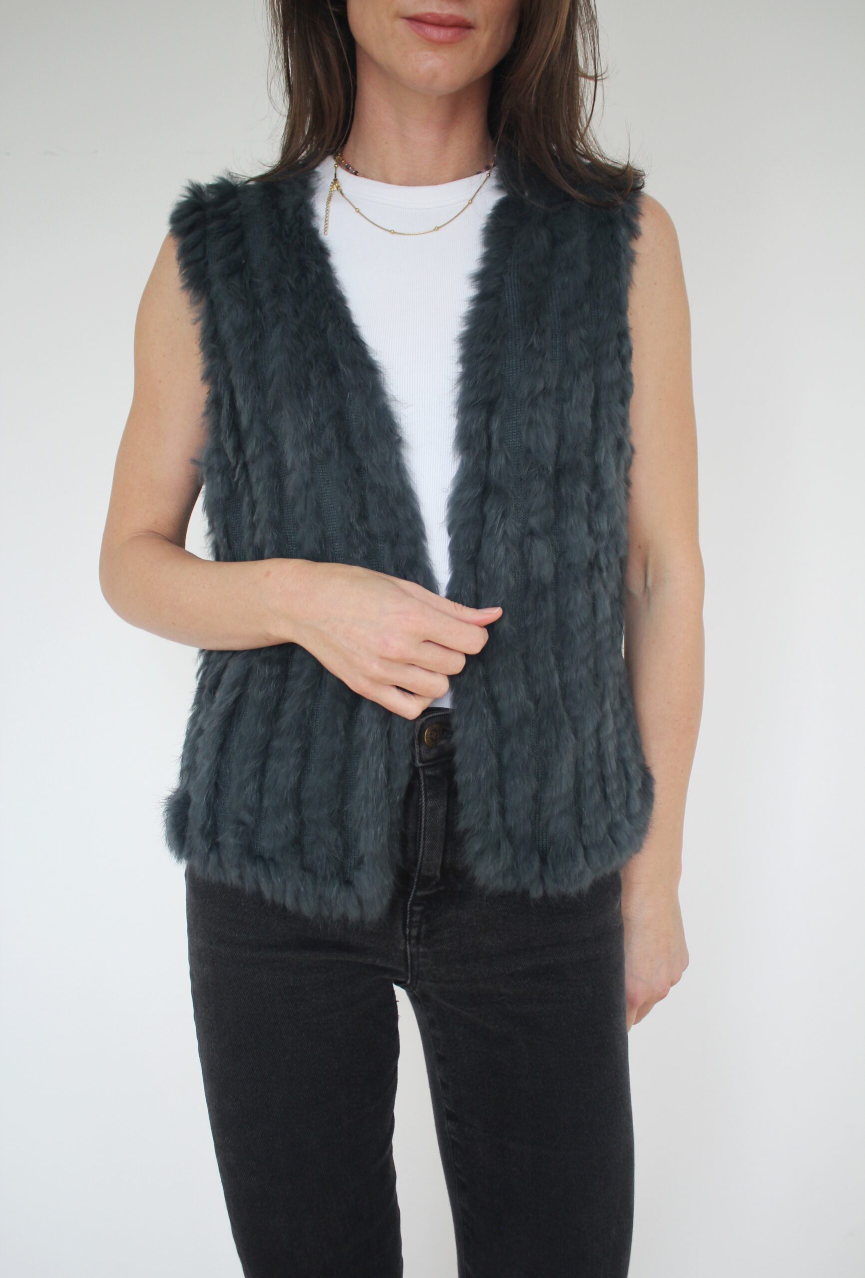 Futro królicze, S/M - obrazek 2