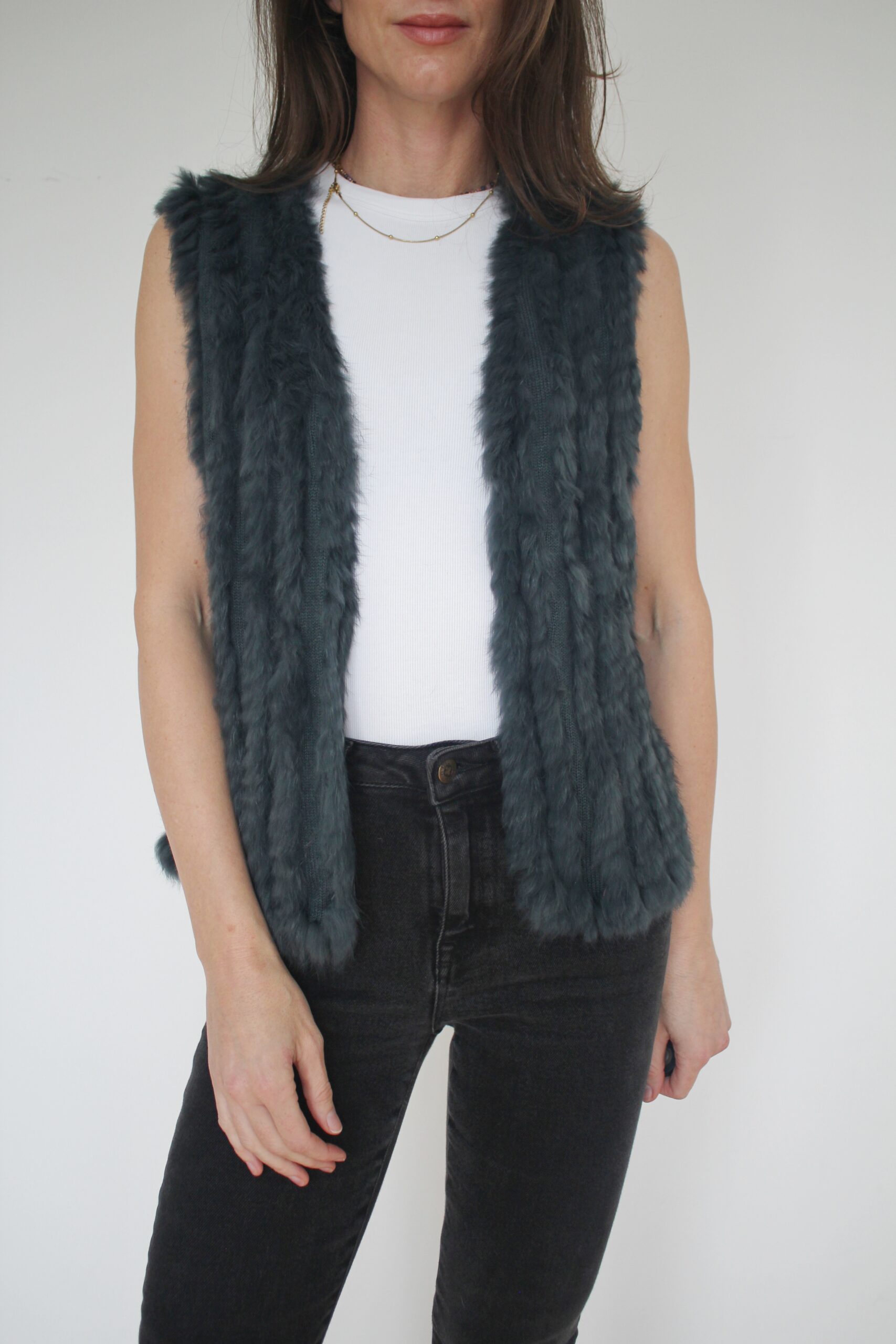 Futro królicze, S/M