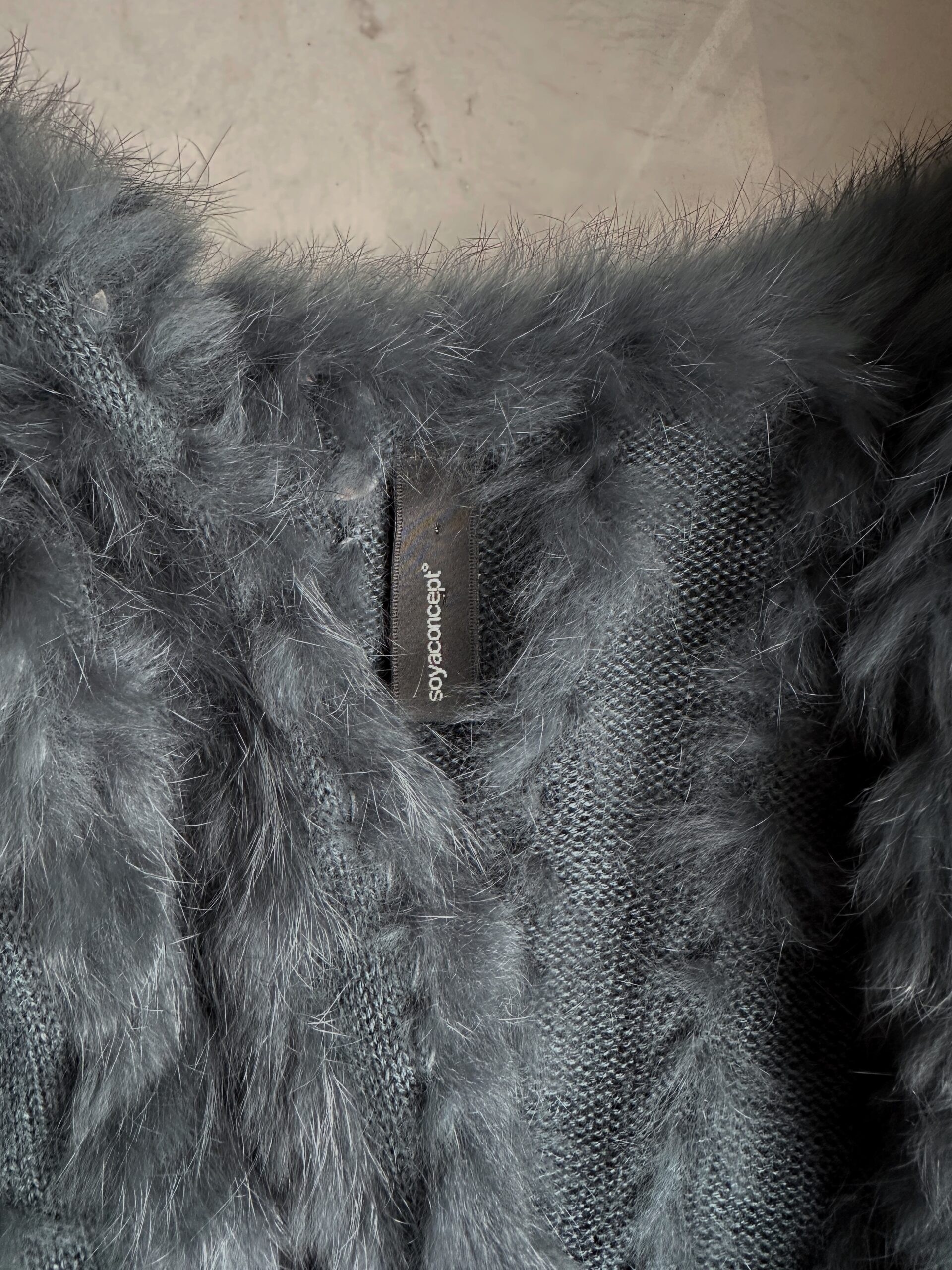 Futro królicze, S/M - obrazek 5