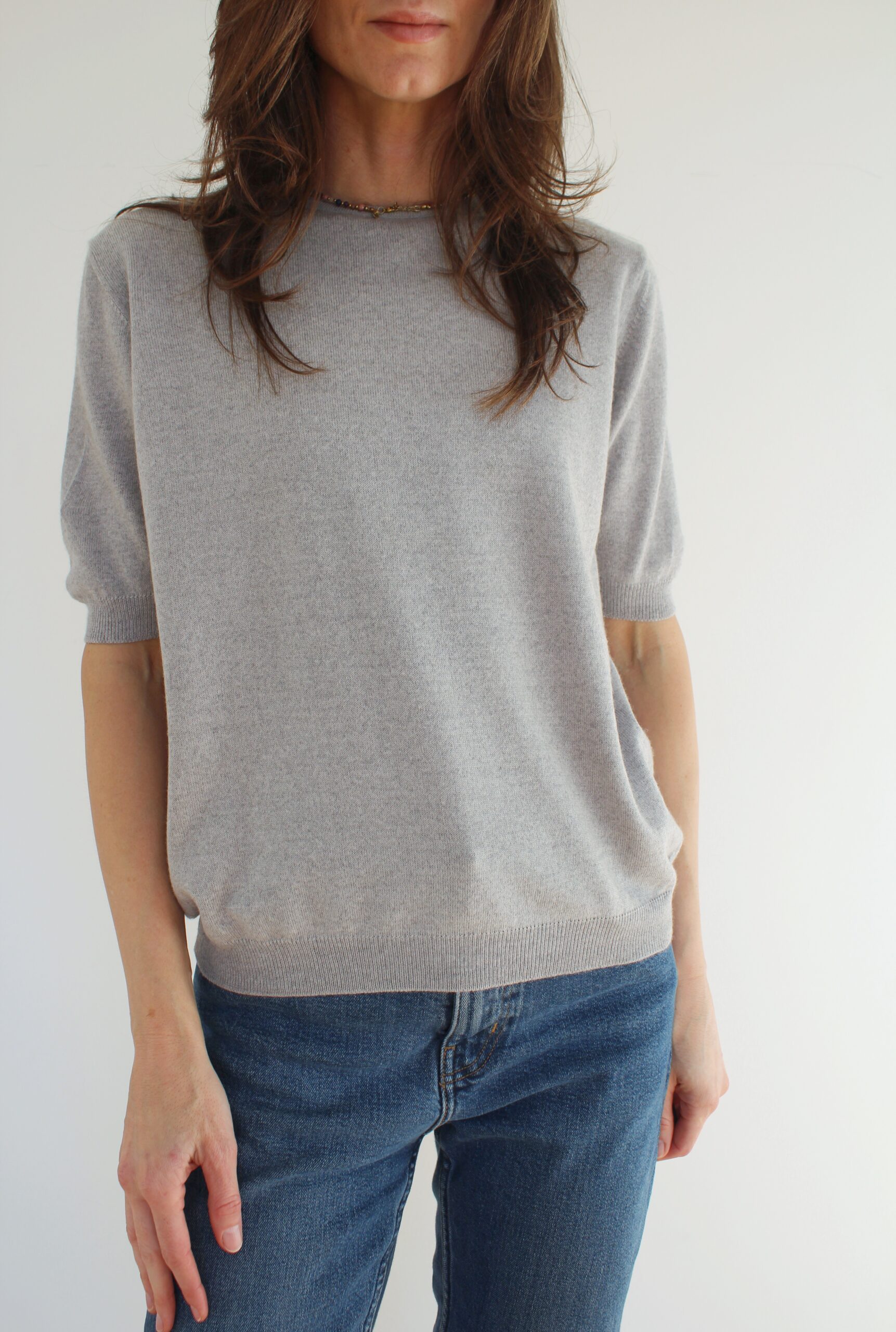 Wełna merynosa, S/M, made in Italy