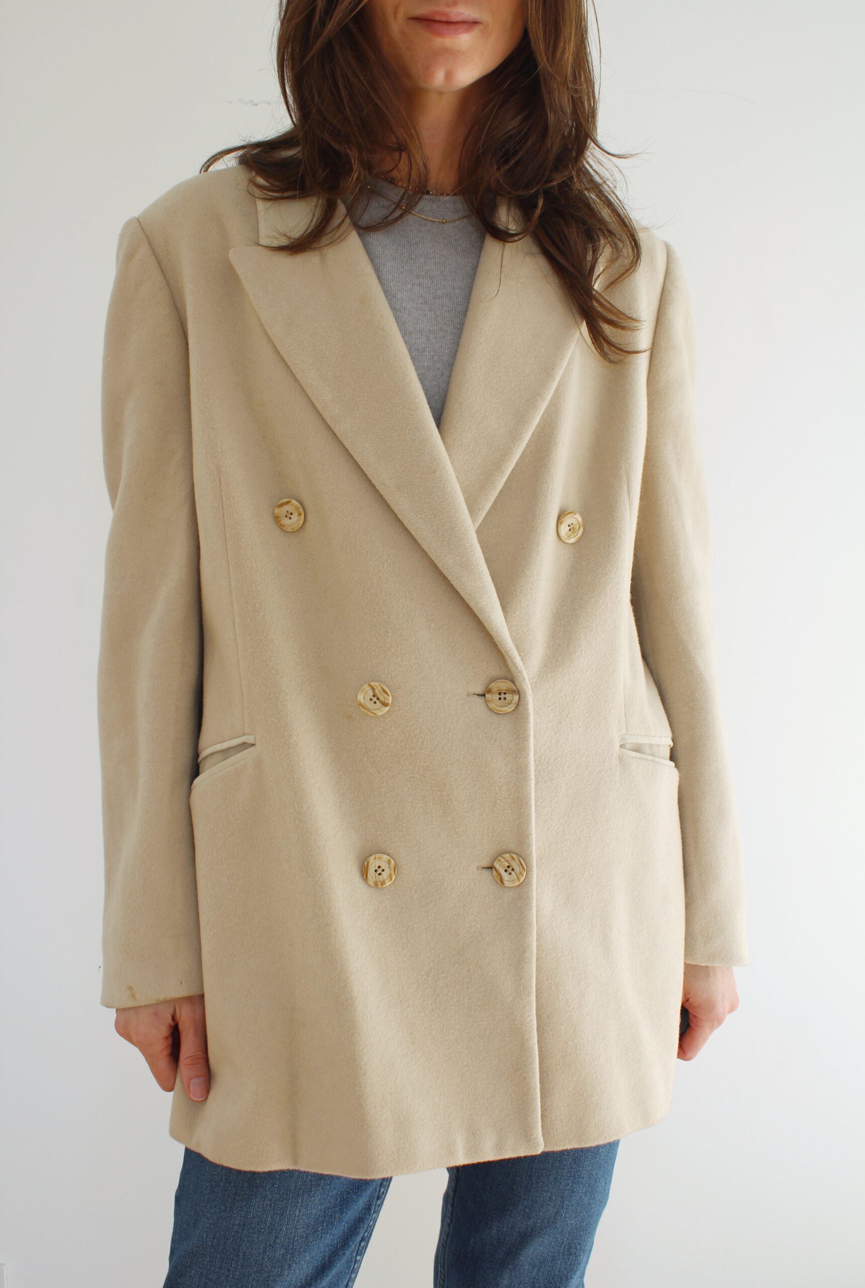 Wełna, M, vintage - obrazek 2