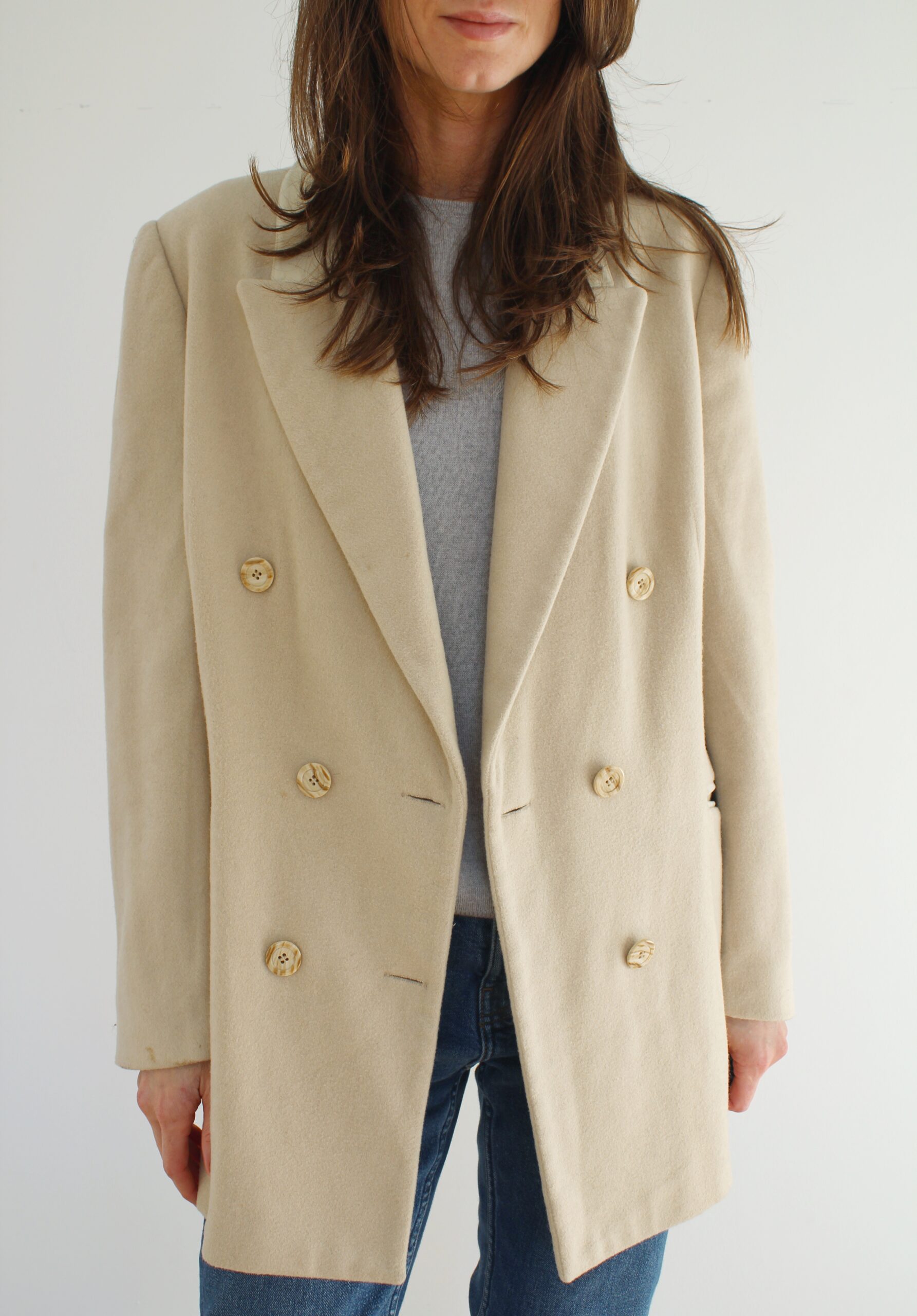 Wełna, M, vintage - obrazek 3