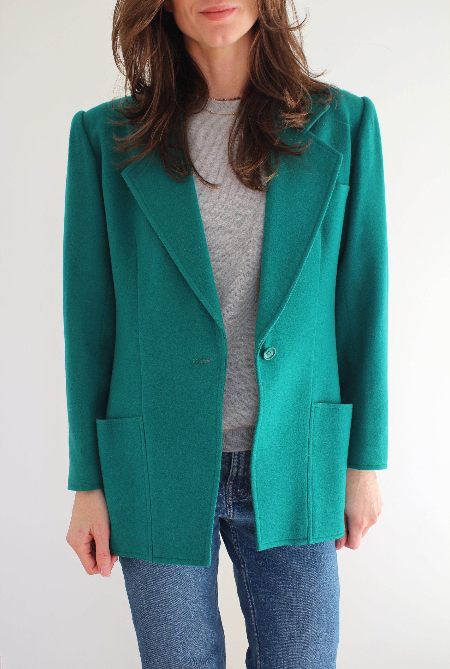 Wełna, S/M, Ungaro Paris