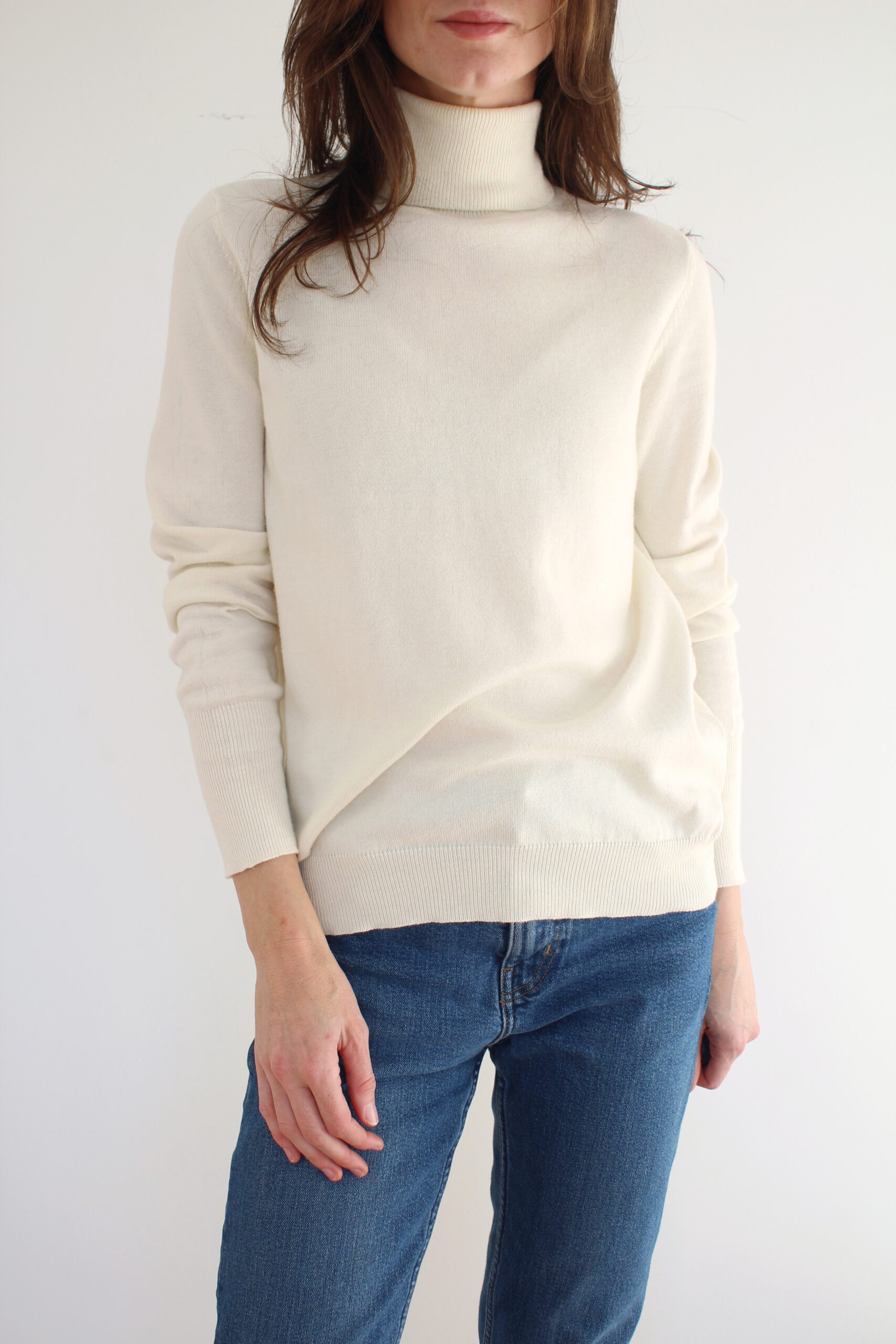 Bawełna i kaszmir, M, Peter Hahn