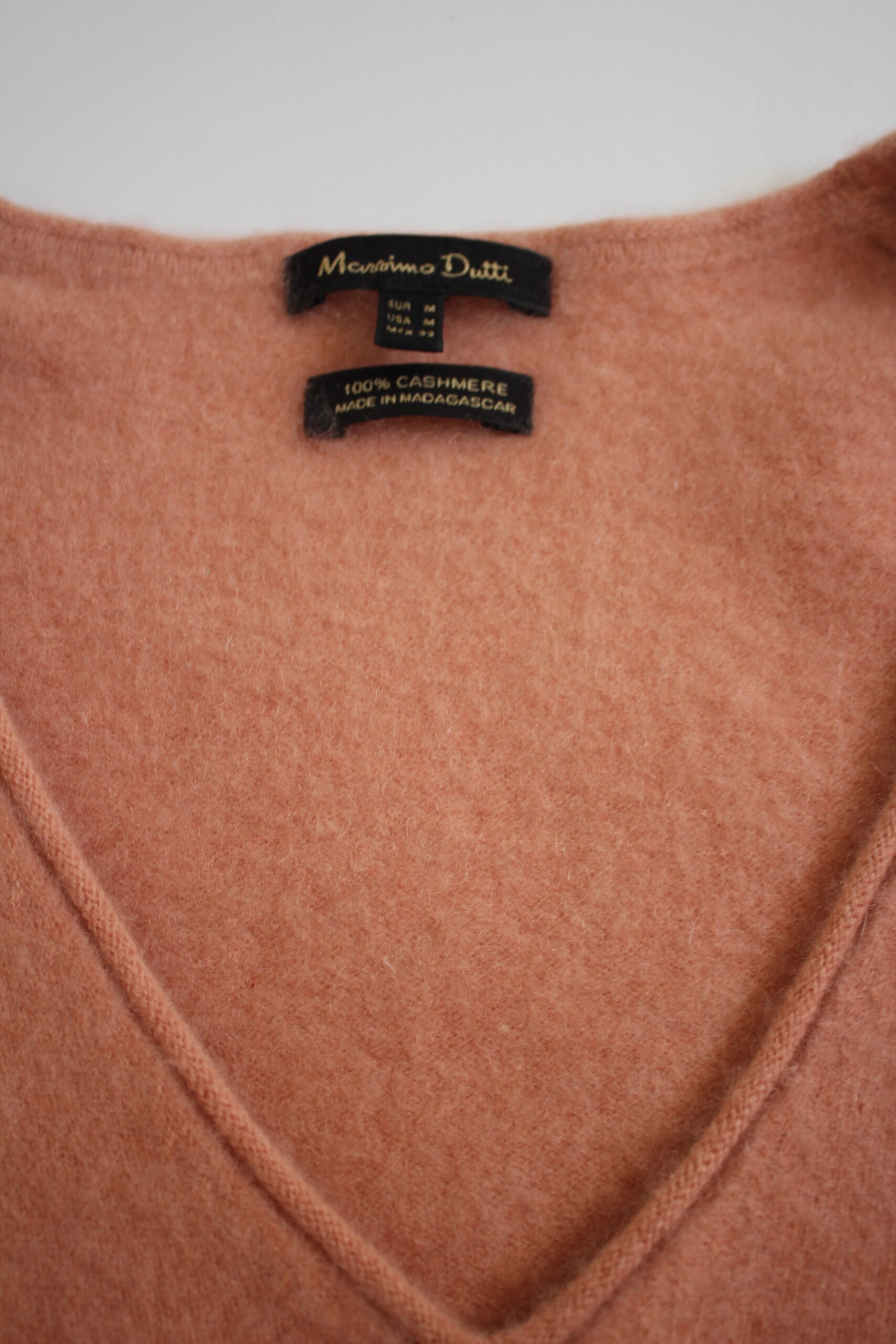 Kaszmir, S/XS, Massimo Dutti - obrazek 5