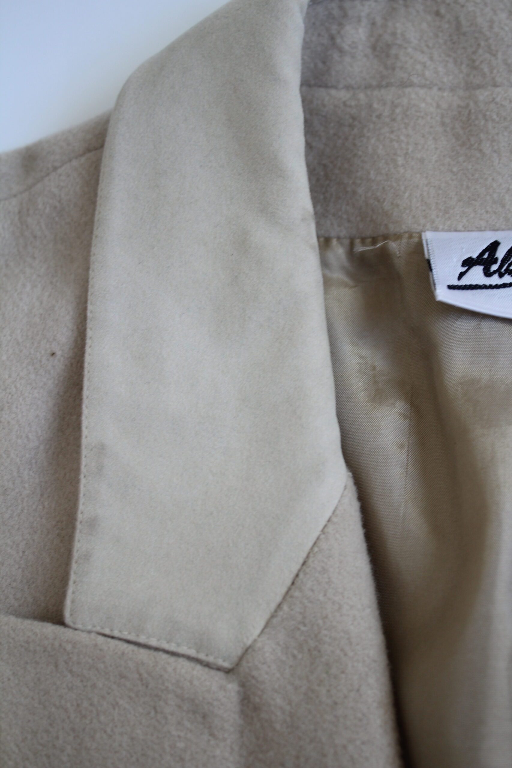 Wełna, M, vintage - obrazek 9