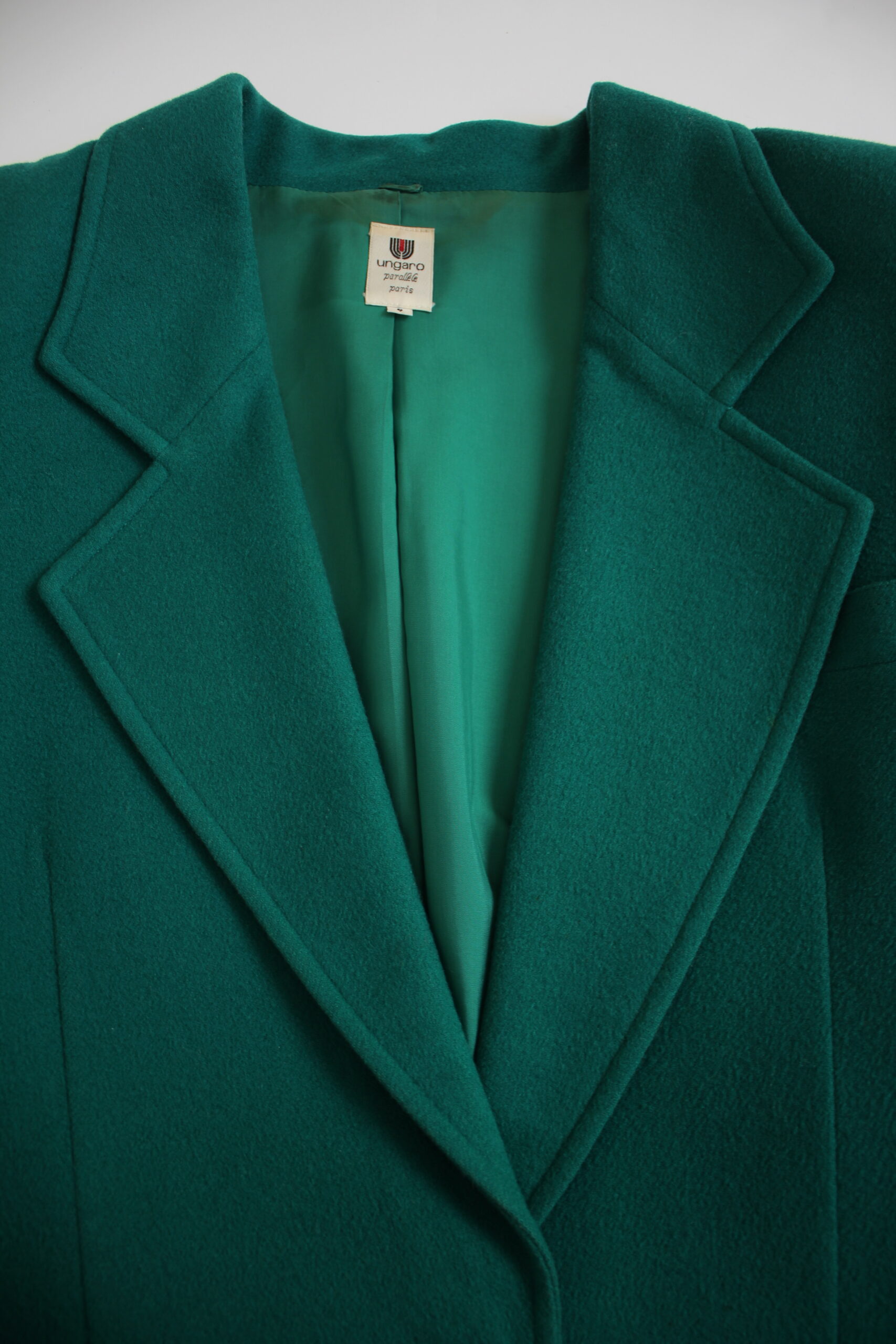 Wełna, S/M, Ungaro Paris - obrazek 14