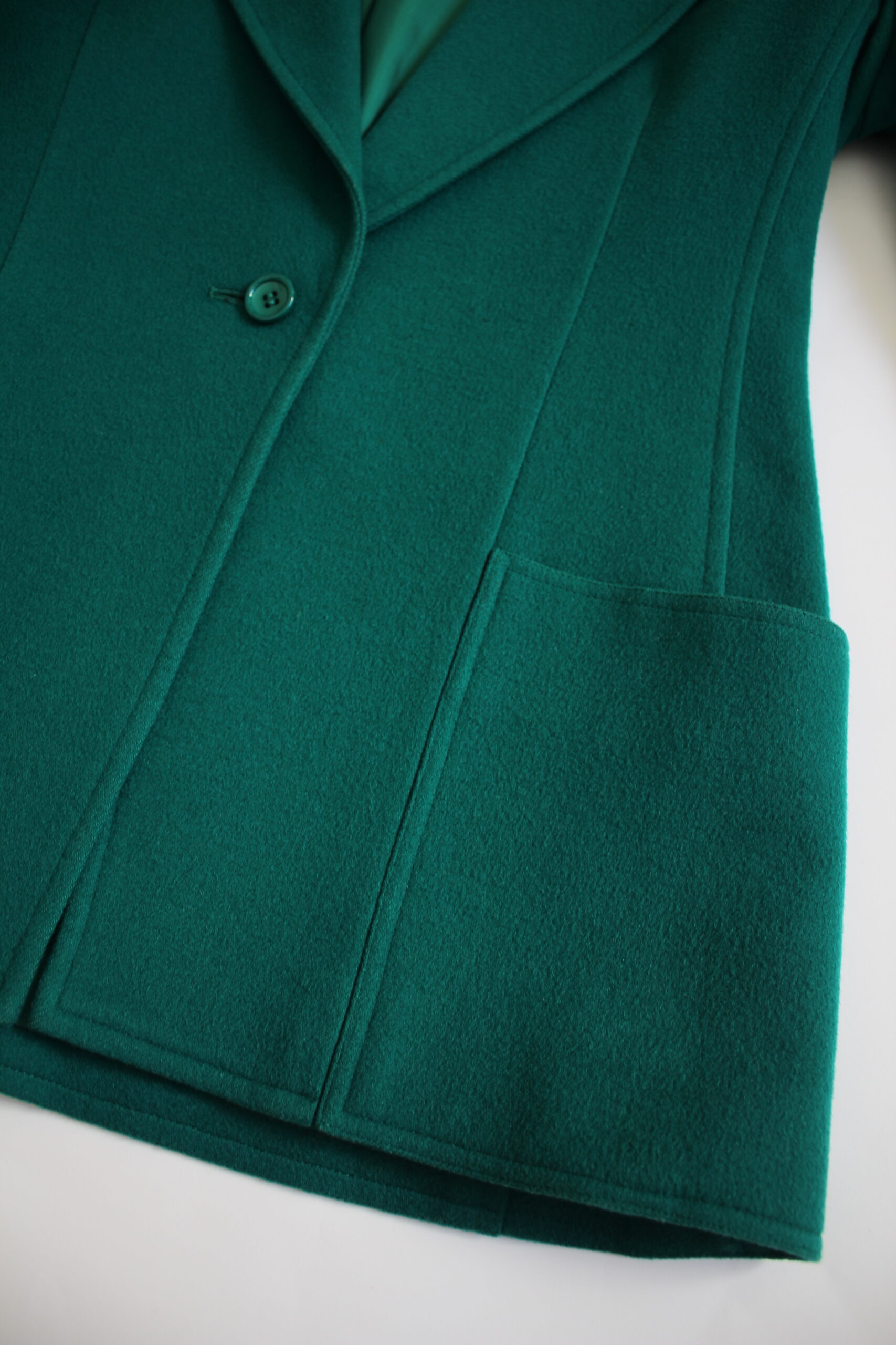 Wełna, S/M, Ungaro Paris - obrazek 15