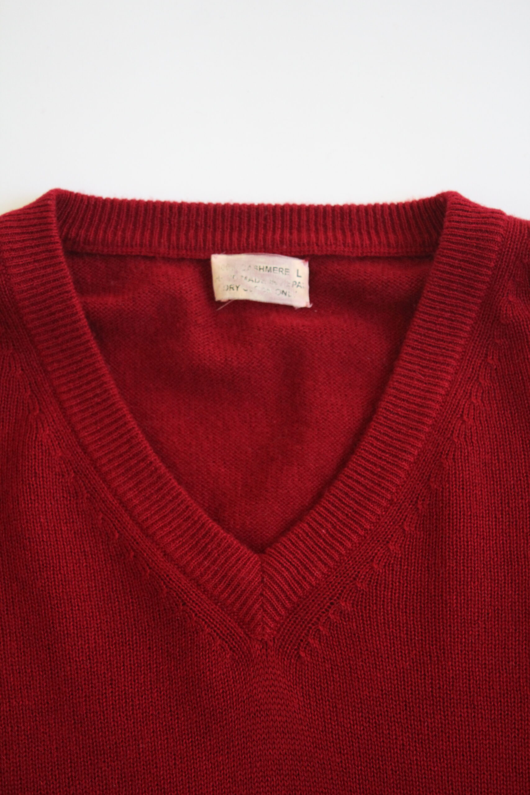 Kaszmir, oversize/L - obrazek 5