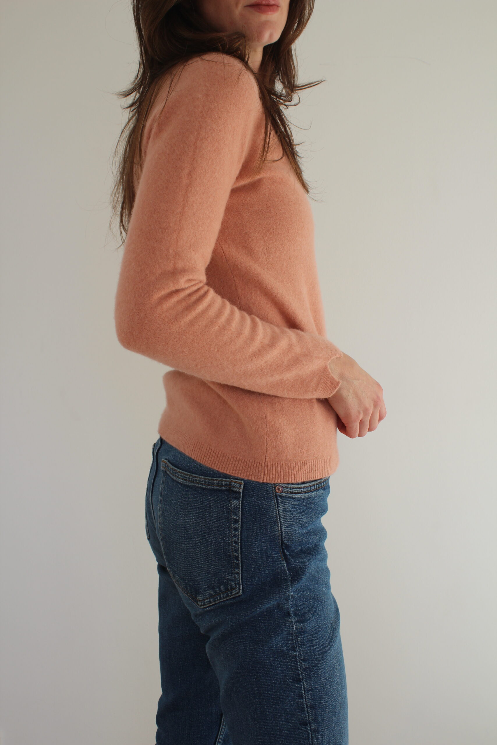 Kaszmir, S/XS, Massimo Dutti - obrazek 3