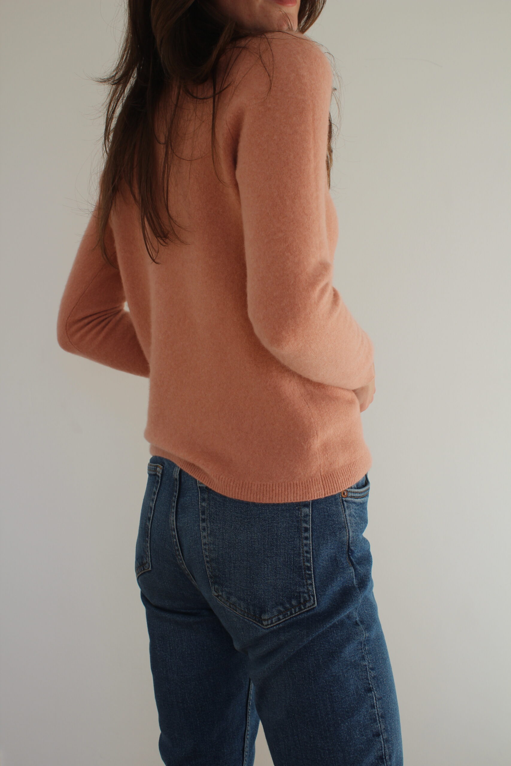 Kaszmir, S/XS, Massimo Dutti - obrazek 4