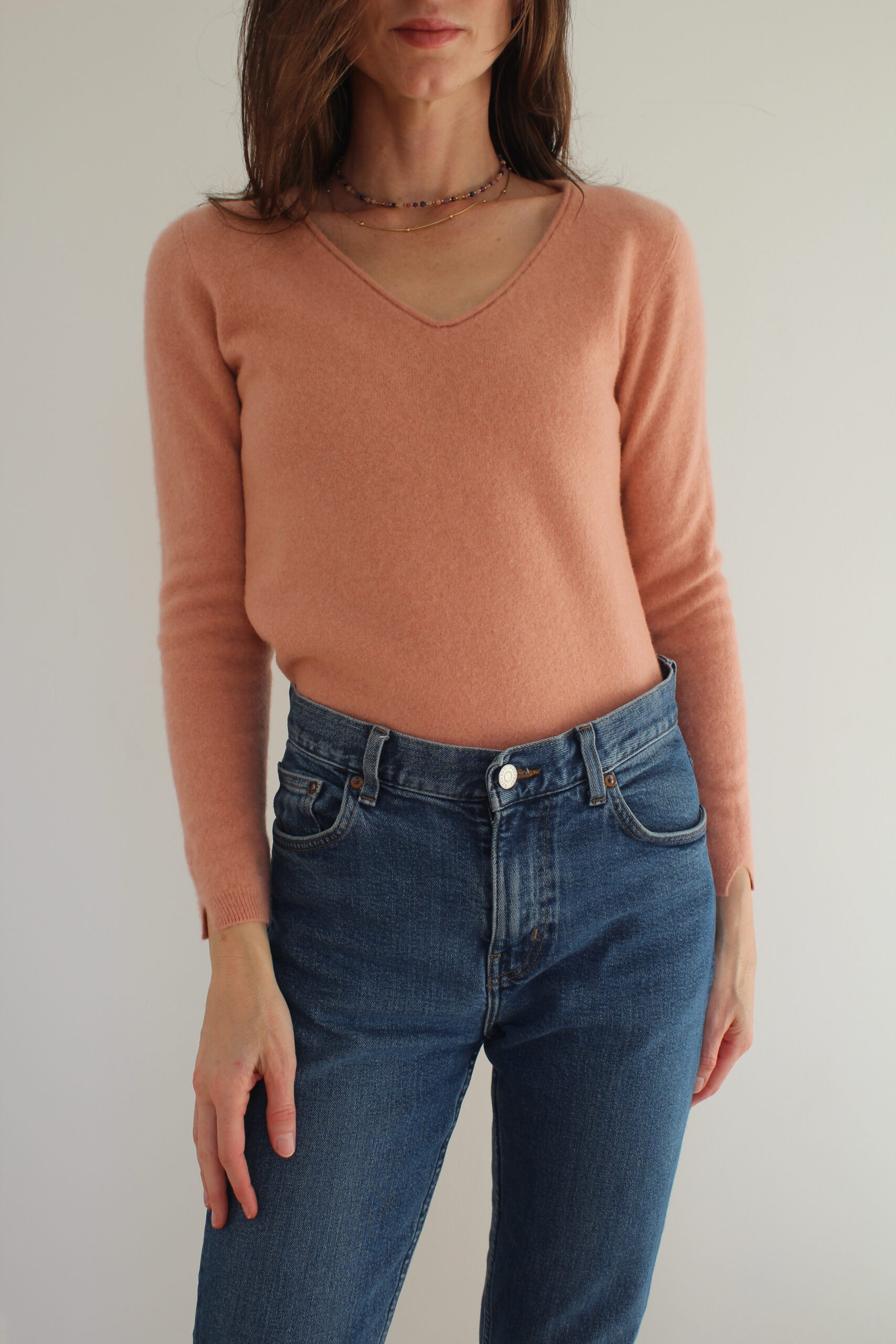 Kaszmir, S/XS, Massimo Dutti - obrazek 2