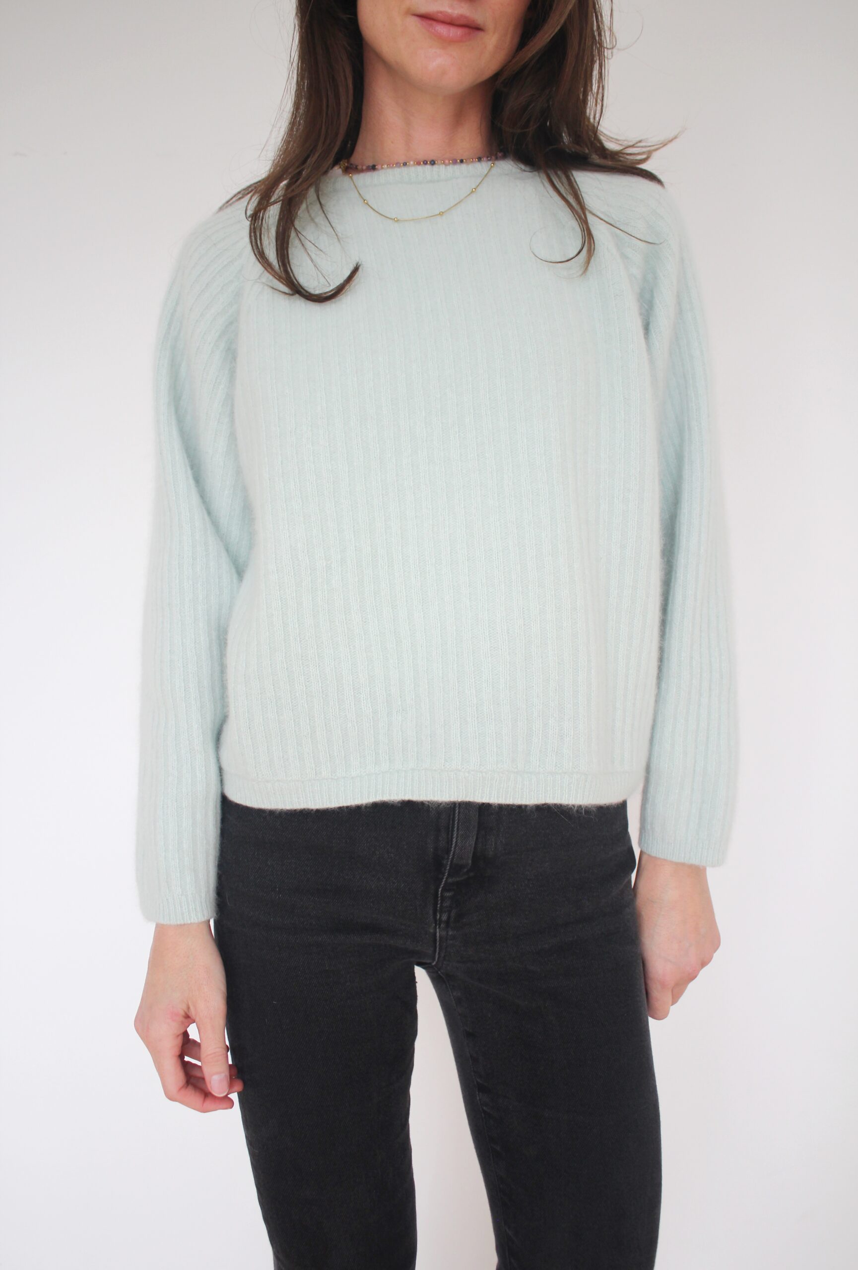 Wełna jagnięca i angora, S