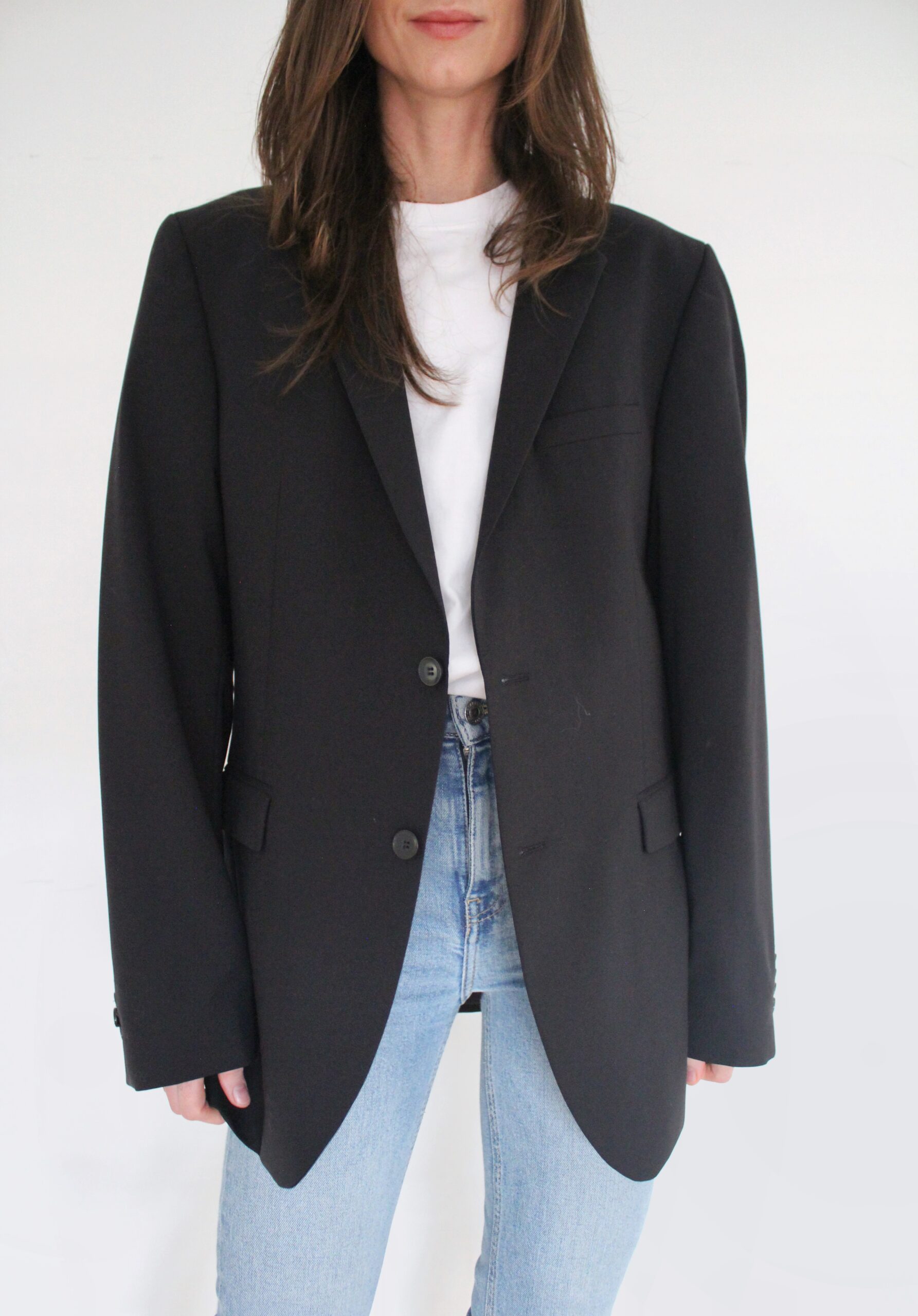 Wełna, L, Strellson